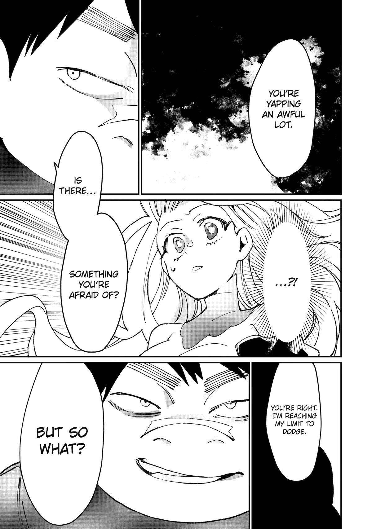 From Mightiest Hero to Demon King Chapter 47 - Page 13