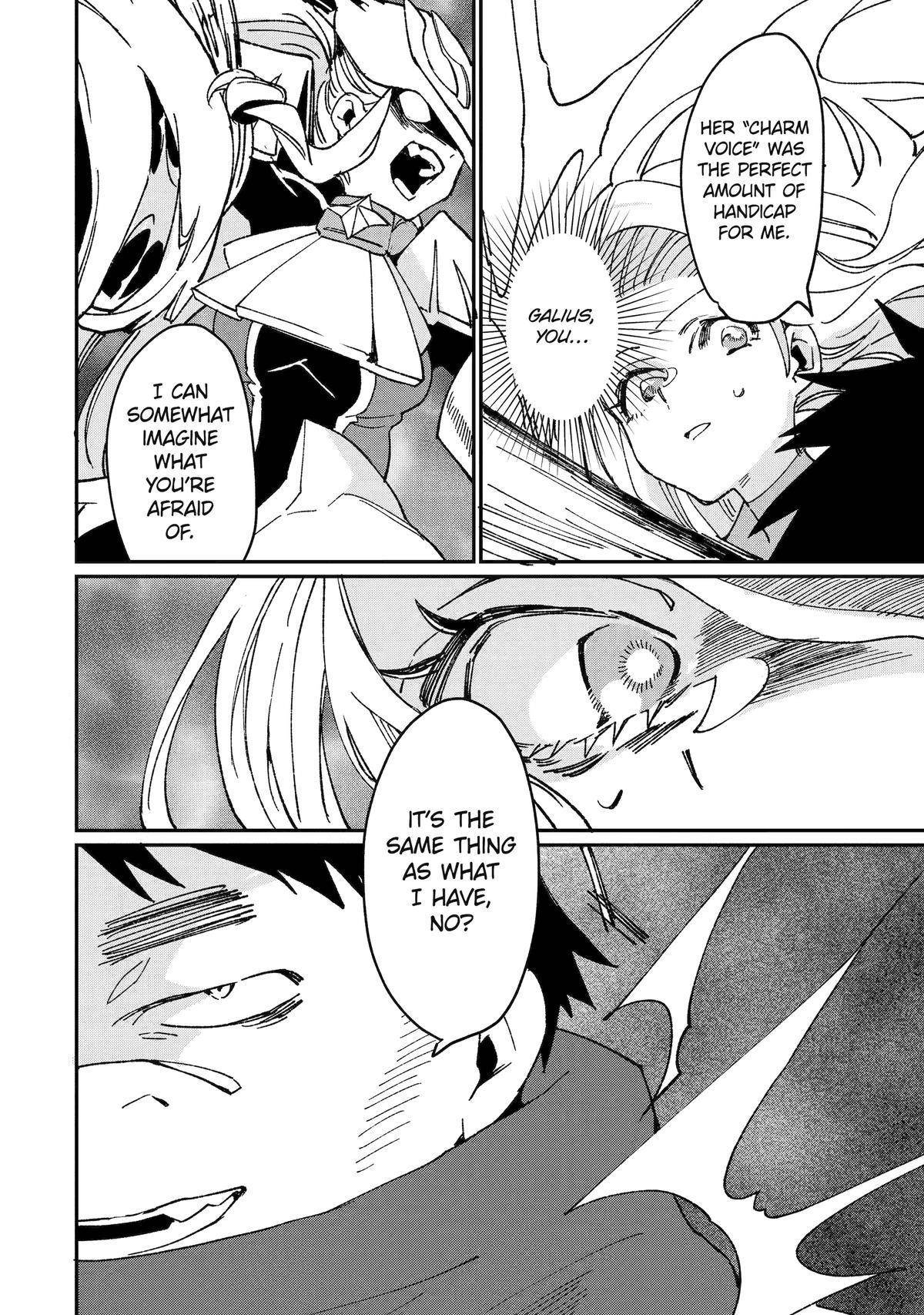 From Mightiest Hero to Demon King Chapter 47 - Page 17