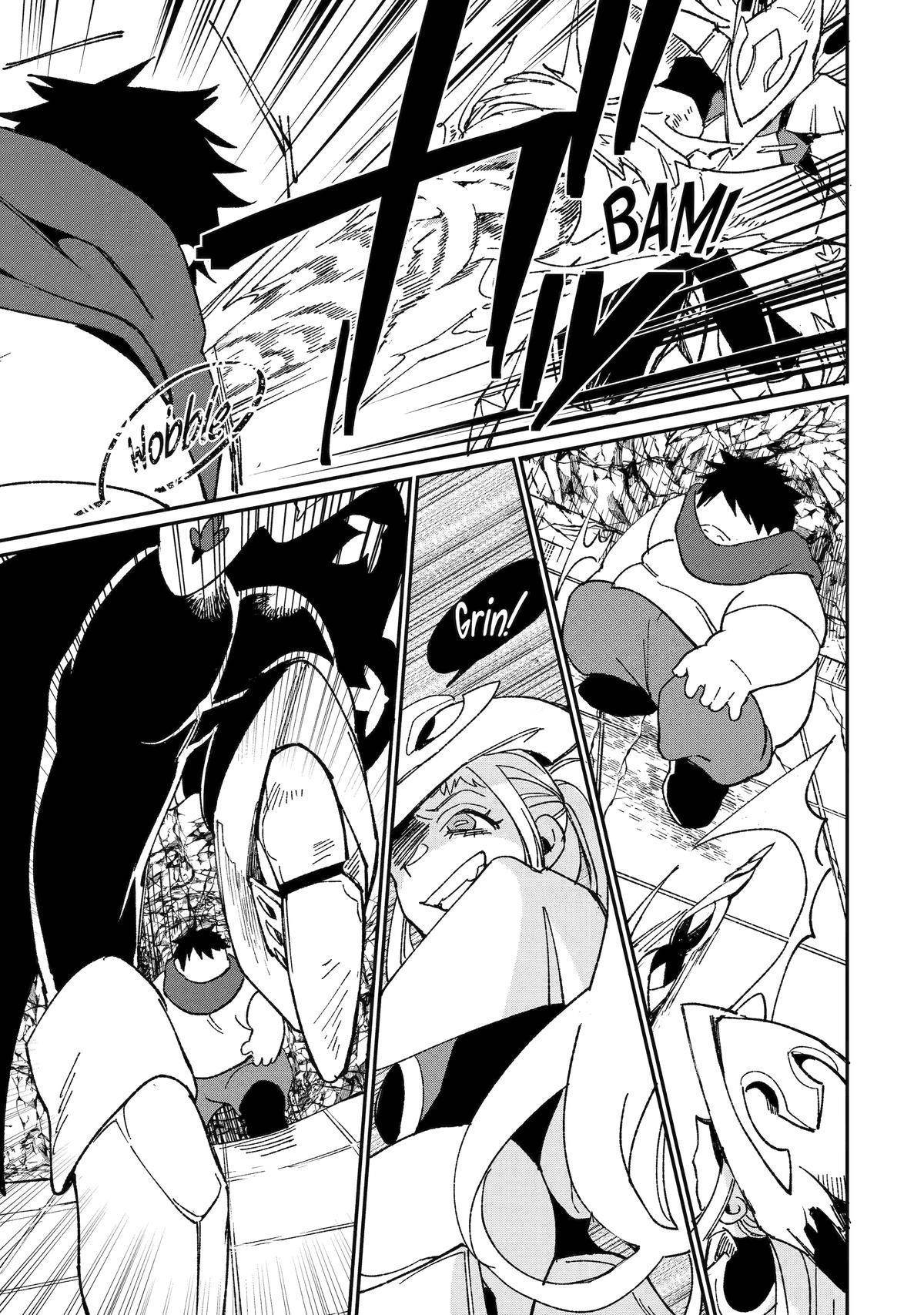 From Mightiest Hero to Demon King Chapter 47 - Page 18