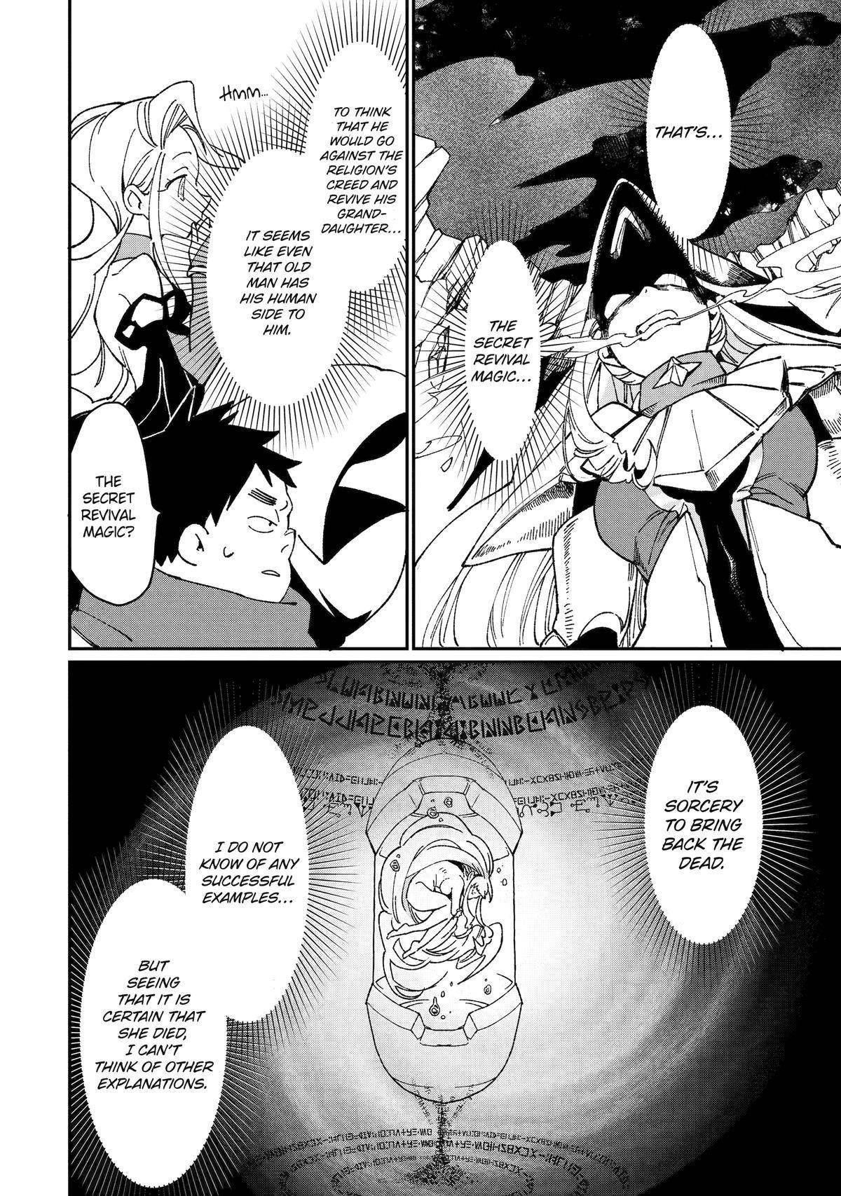 From Mightiest Hero to Demon King Chapter 47 - Page 2