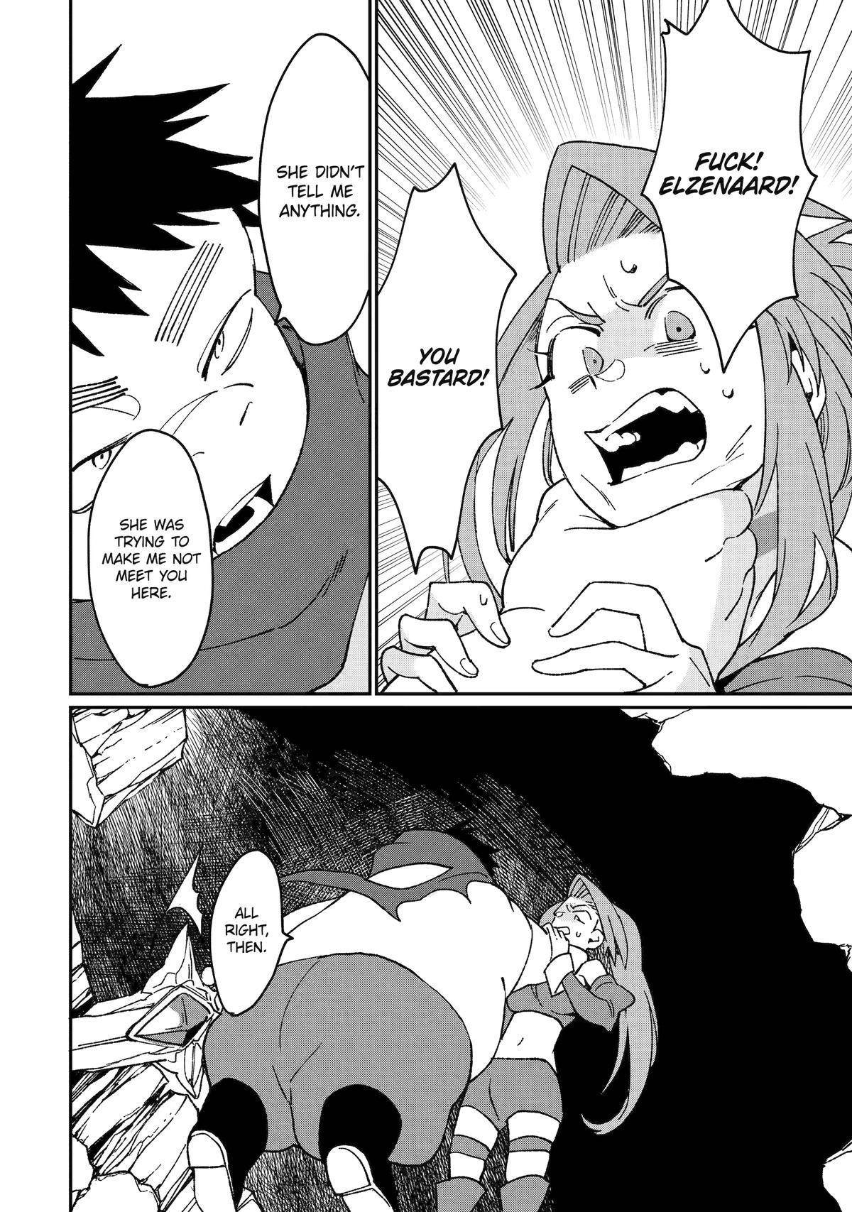 From Mightiest Hero to Demon King Chapter 47 - Page 22