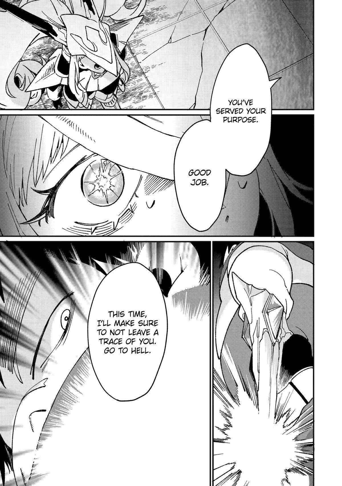 From Mightiest Hero to Demon King Chapter 47 - Page 23