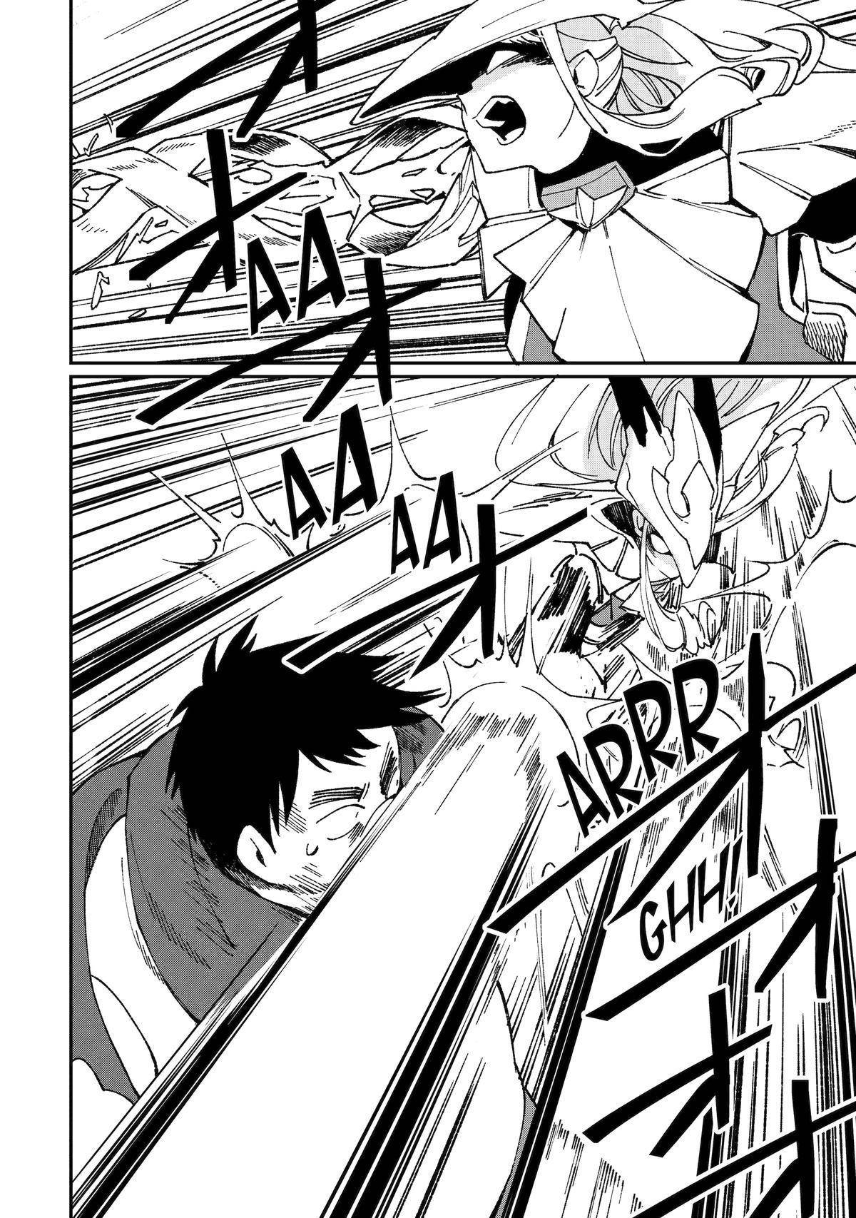 From Mightiest Hero to Demon King Chapter 47 - Page 6