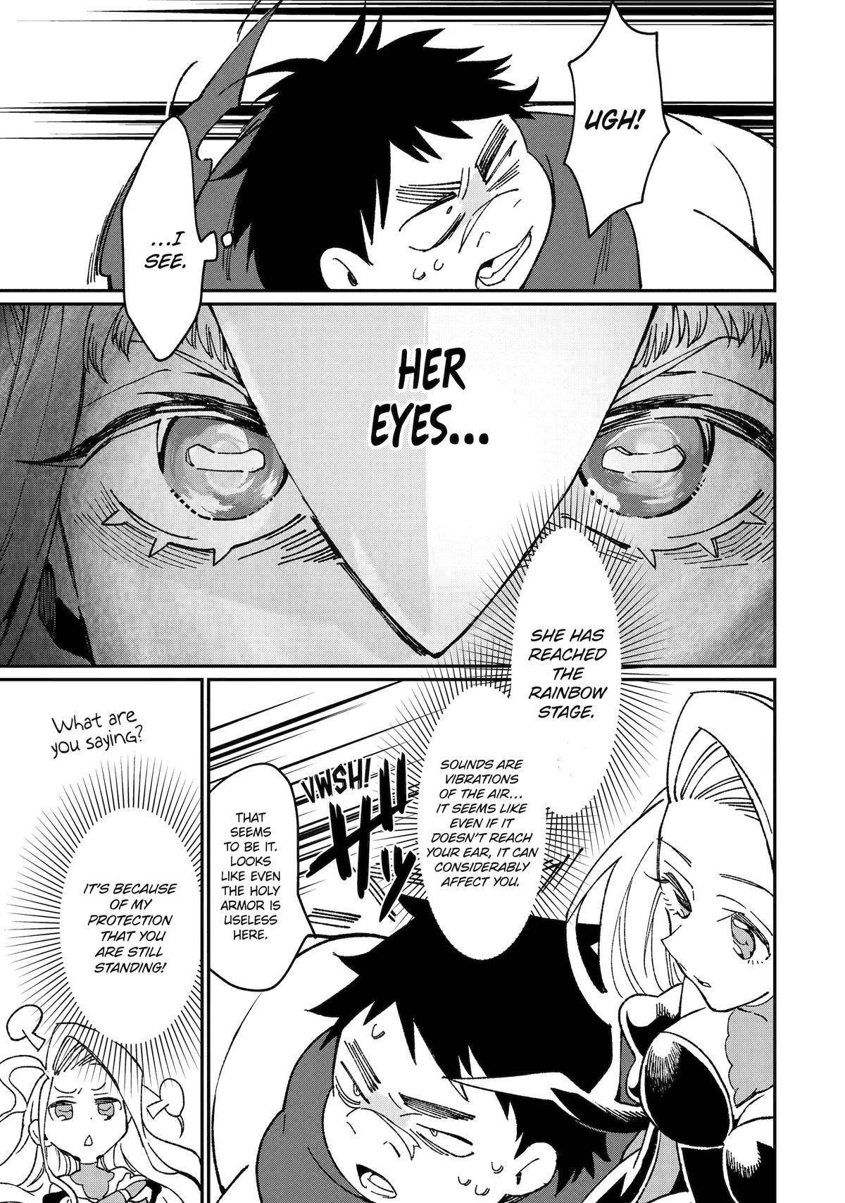 From Mightiest Hero to Demon King Chapter 47 - Page 7