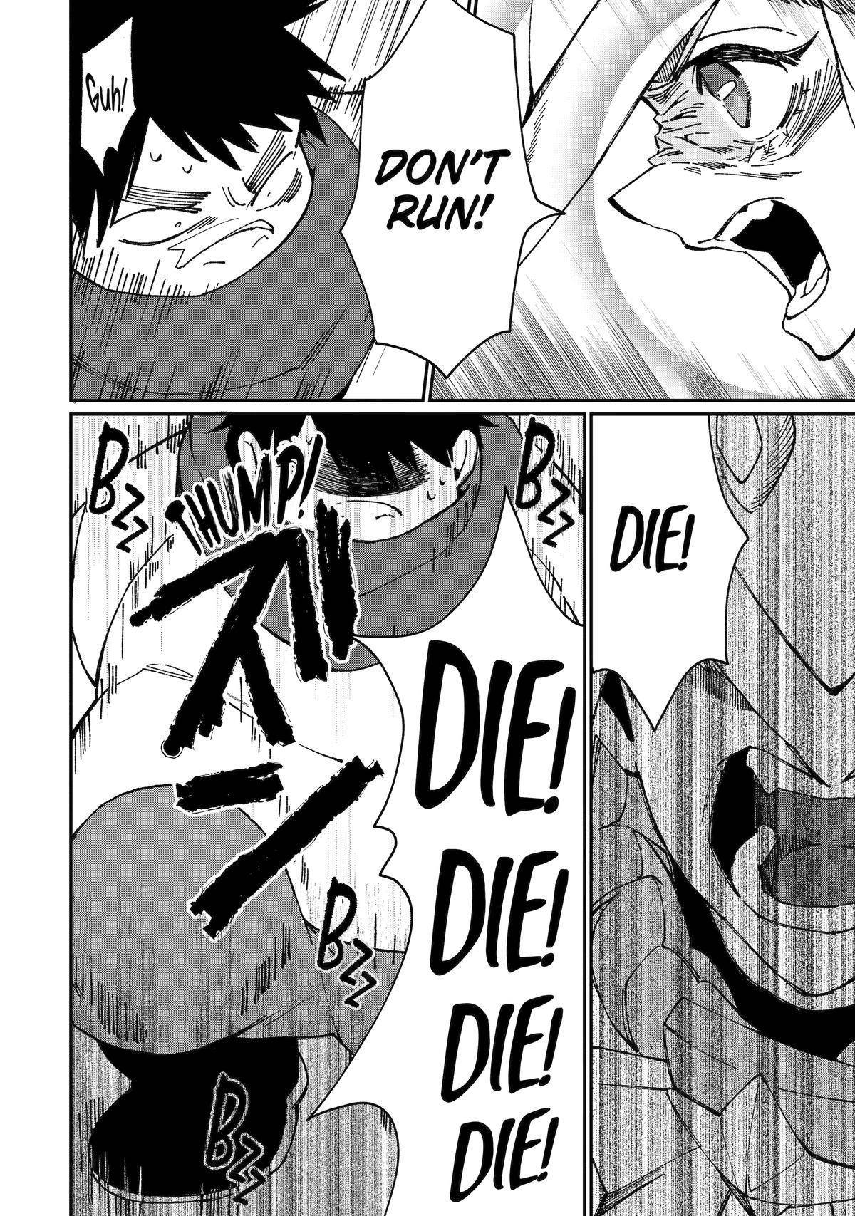 From Mightiest Hero to Demon King Chapter 47 - Page 8