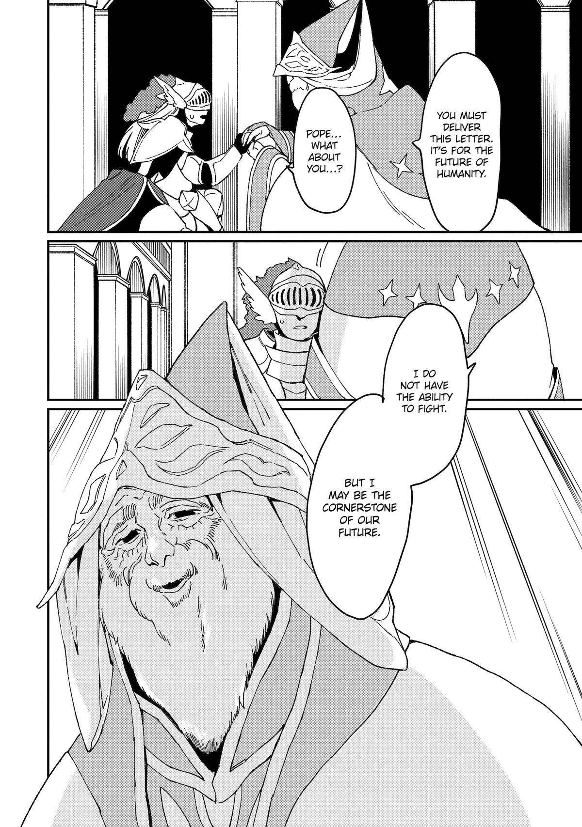 From Mightiest Hero to Demon King Chapter 48 - Page 28