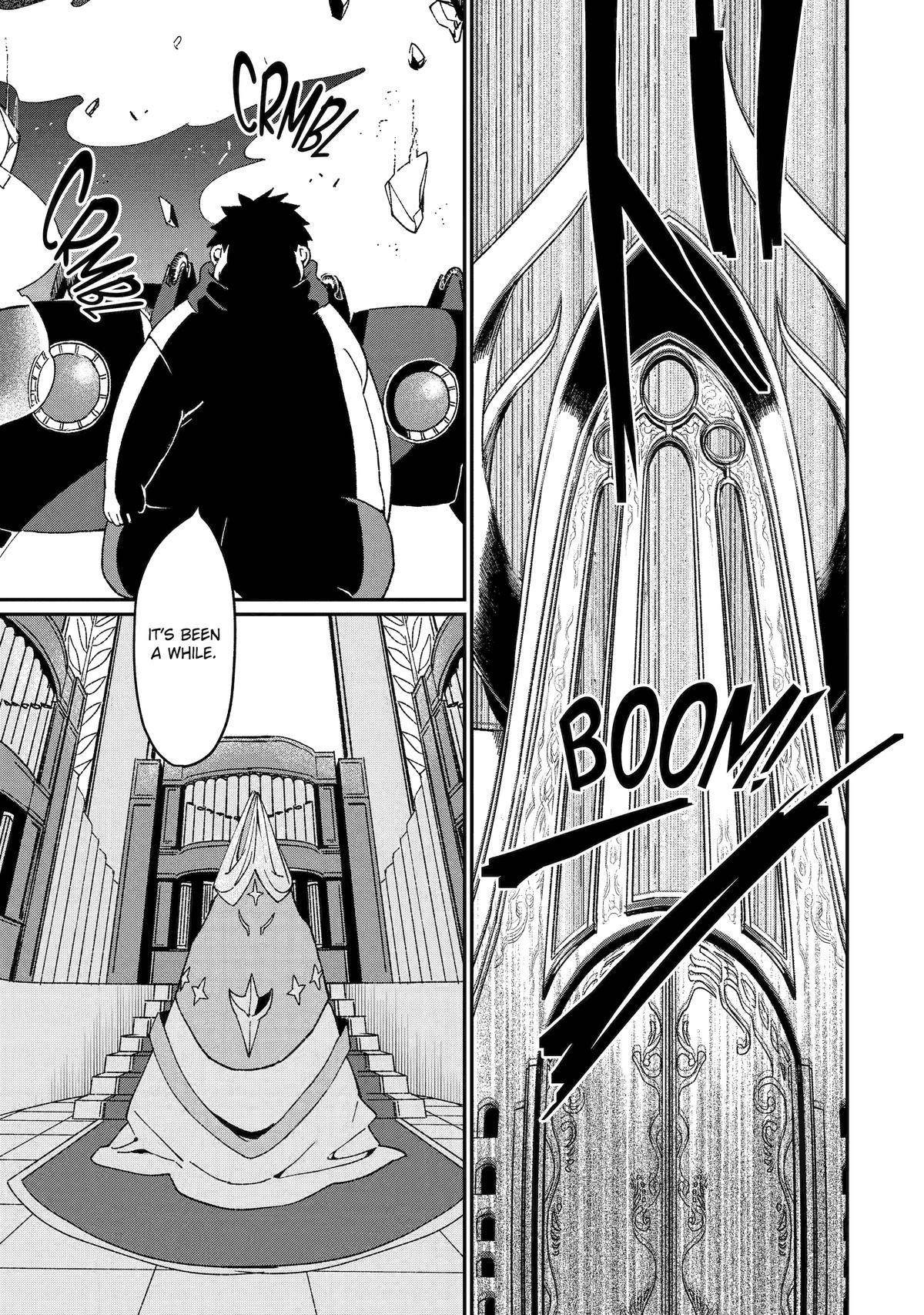 From Mightiest Hero to Demon King Chapter 49 - Page 1