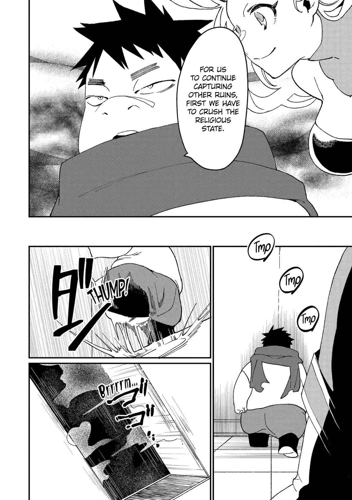 From Mightiest Hero to Demon King Chapter 49 - Page 10