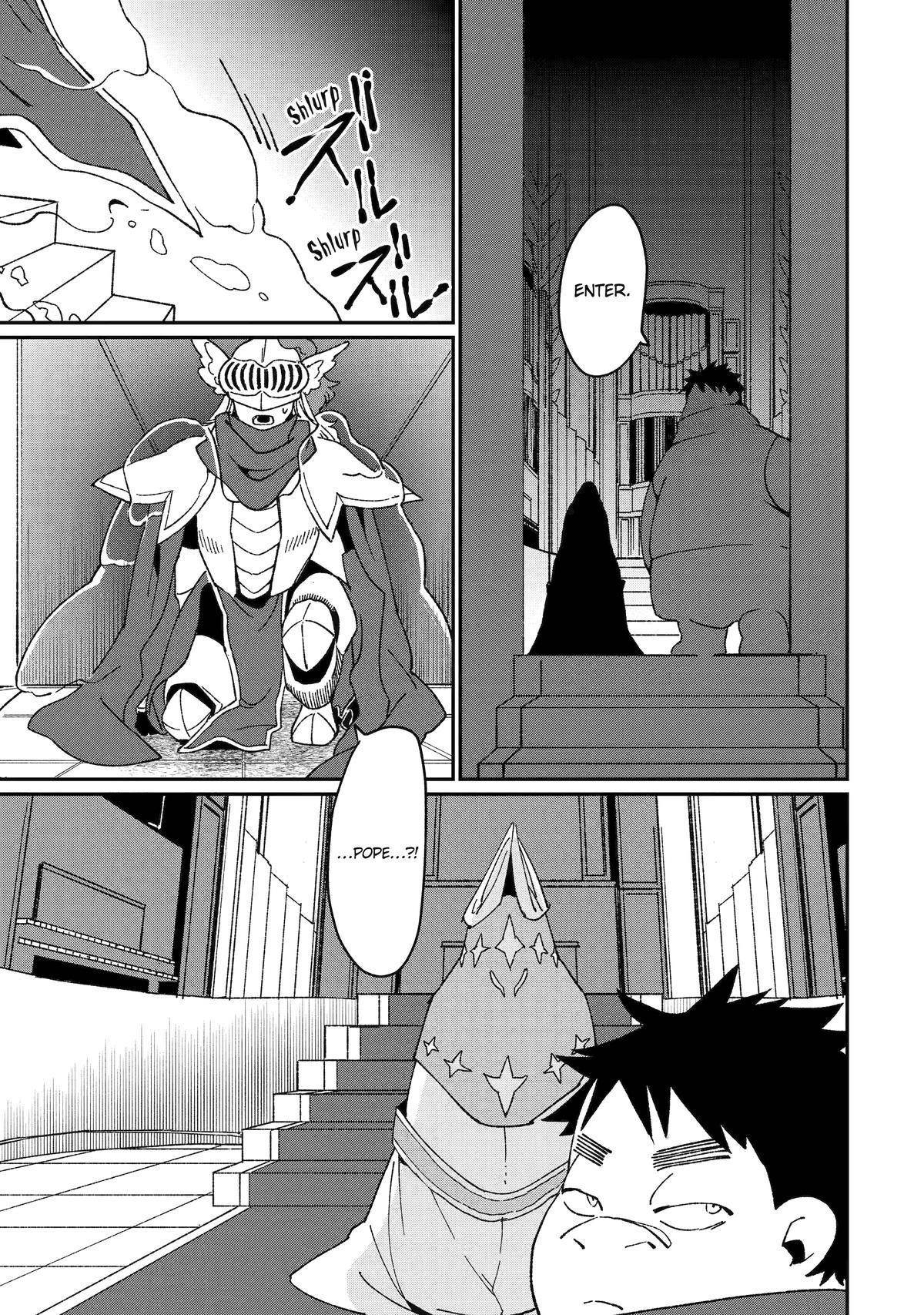 From Mightiest Hero to Demon King Chapter 49 - Page 11