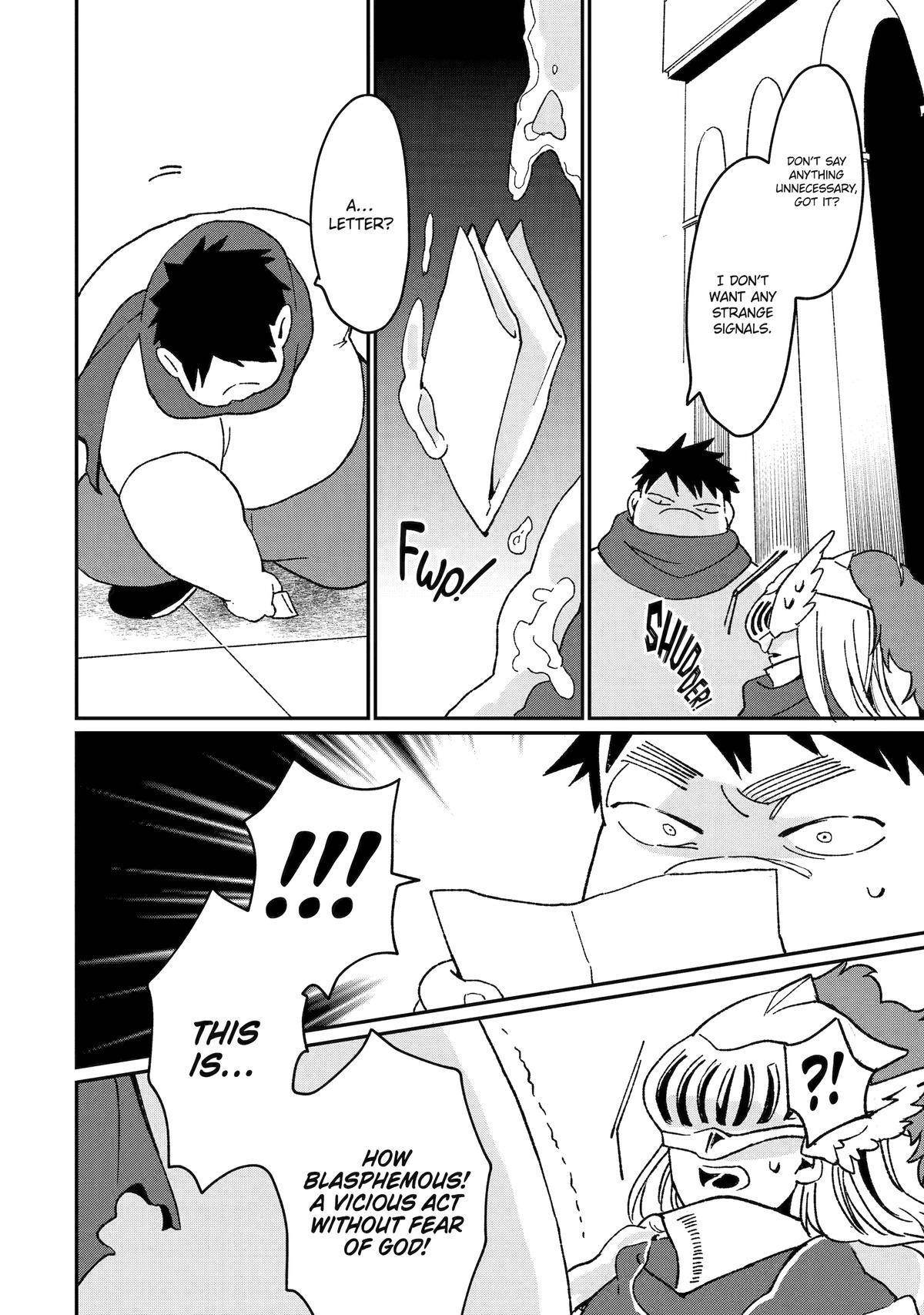 From Mightiest Hero to Demon King Chapter 49 - Page 12