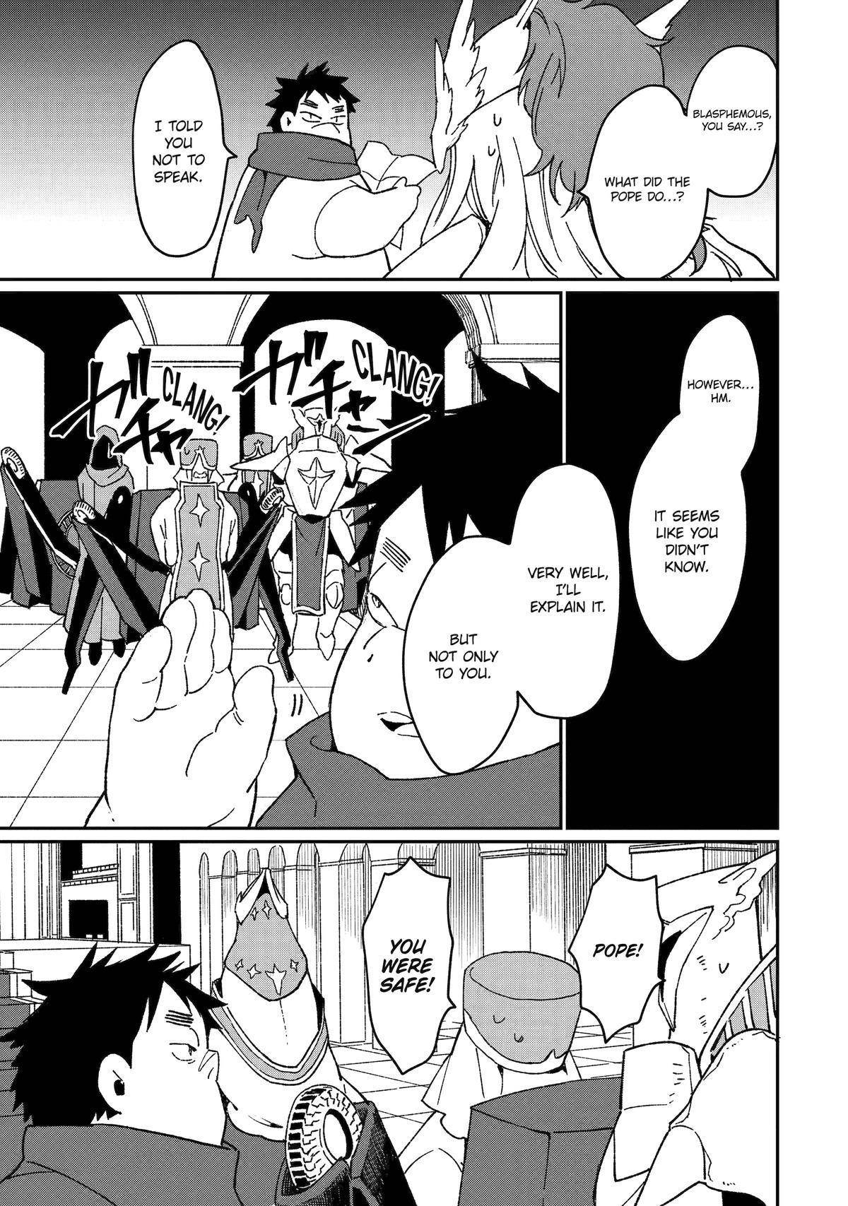 From Mightiest Hero to Demon King Chapter 49 - Page 13