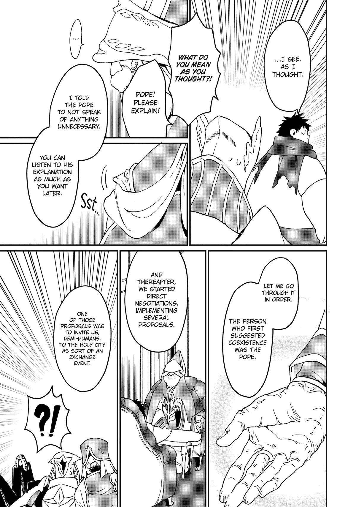 From Mightiest Hero to Demon King Chapter 49 - Page 15