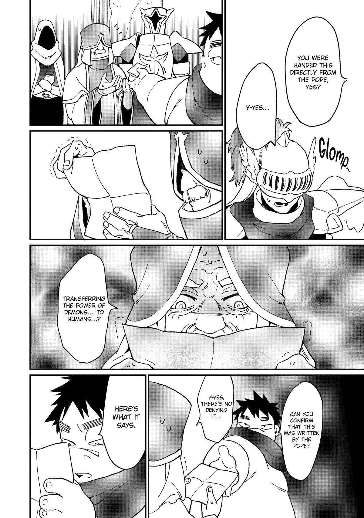 From Mightiest Hero to Demon King Chapter 49 - Page 18