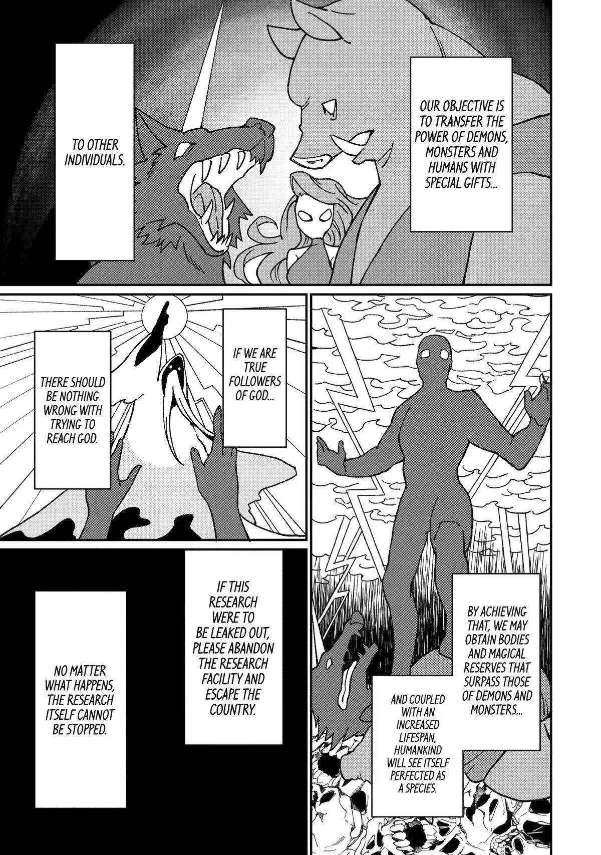 From Mightiest Hero to Demon King Chapter 49 - Page 19