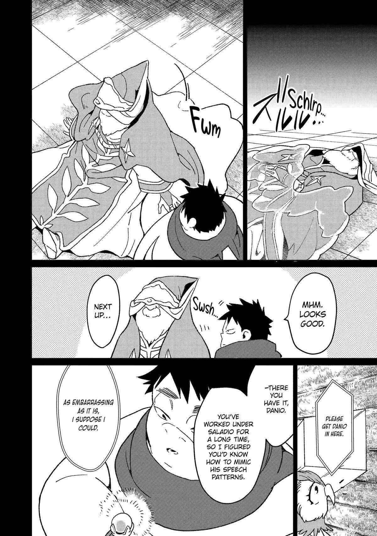 From Mightiest Hero to Demon King Chapter 49 - Page 22