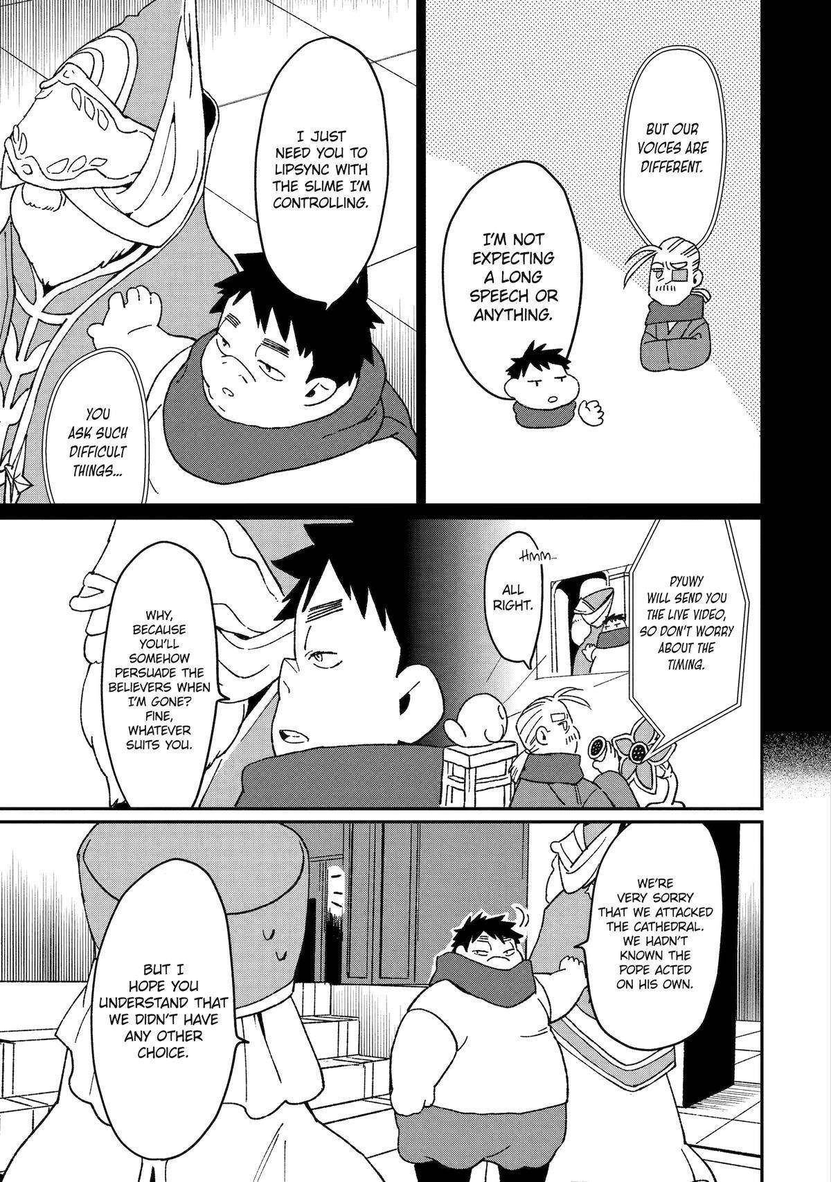 From Mightiest Hero to Demon King Chapter 49 - Page 23