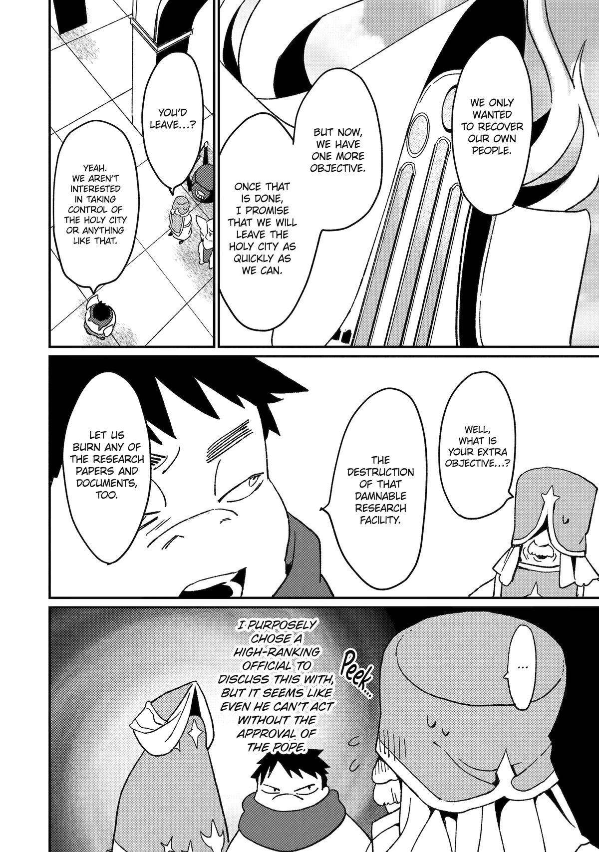 From Mightiest Hero to Demon King Chapter 49 - Page 24