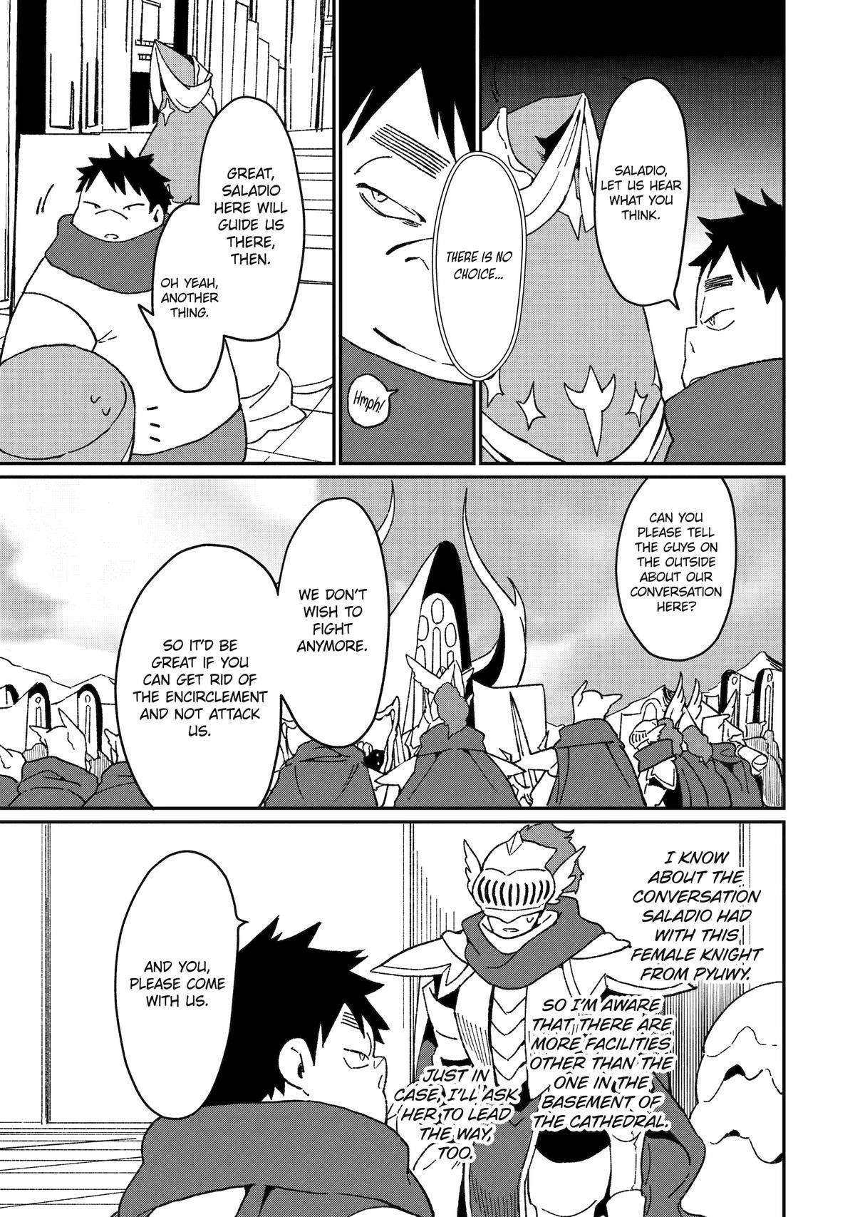 From Mightiest Hero to Demon King Chapter 49 - Page 25