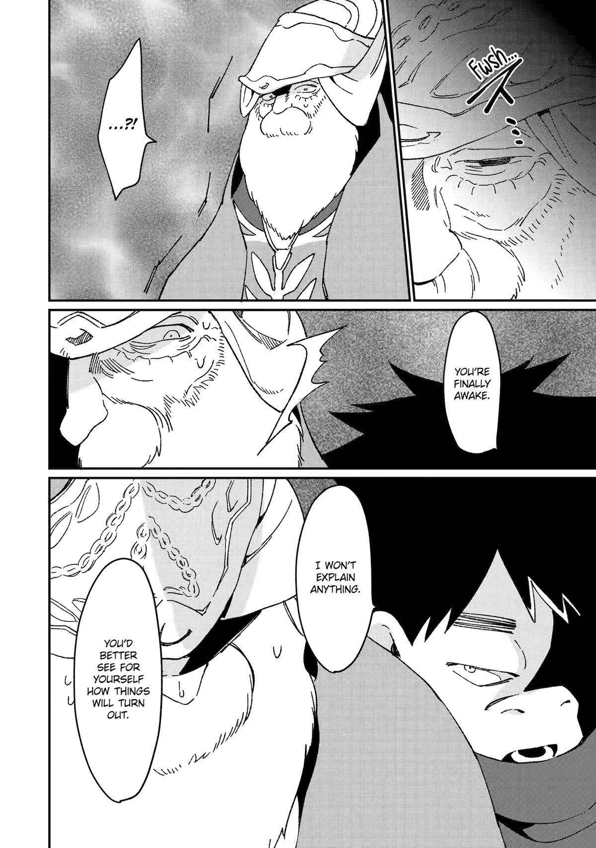 From Mightiest Hero to Demon King Chapter 49 - Page 26