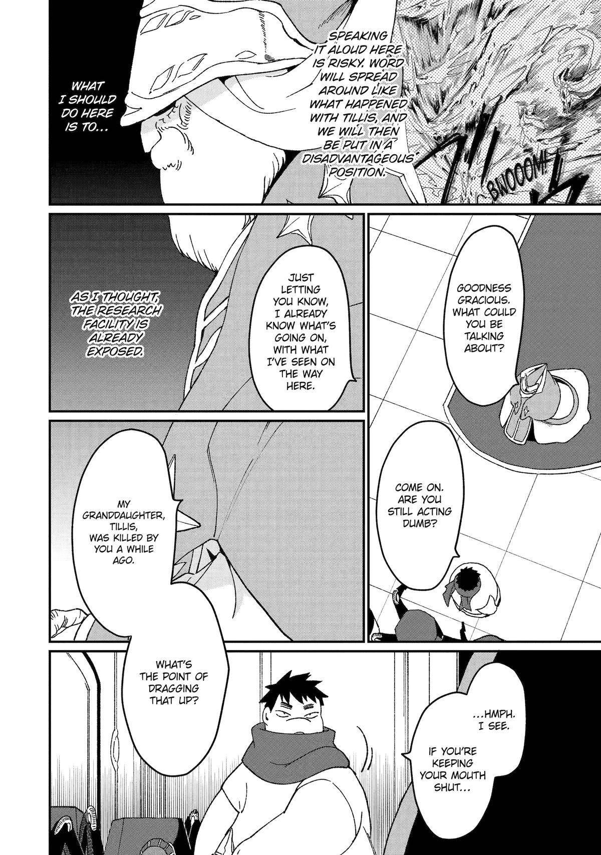 From Mightiest Hero to Demon King Chapter 49 - Page 6