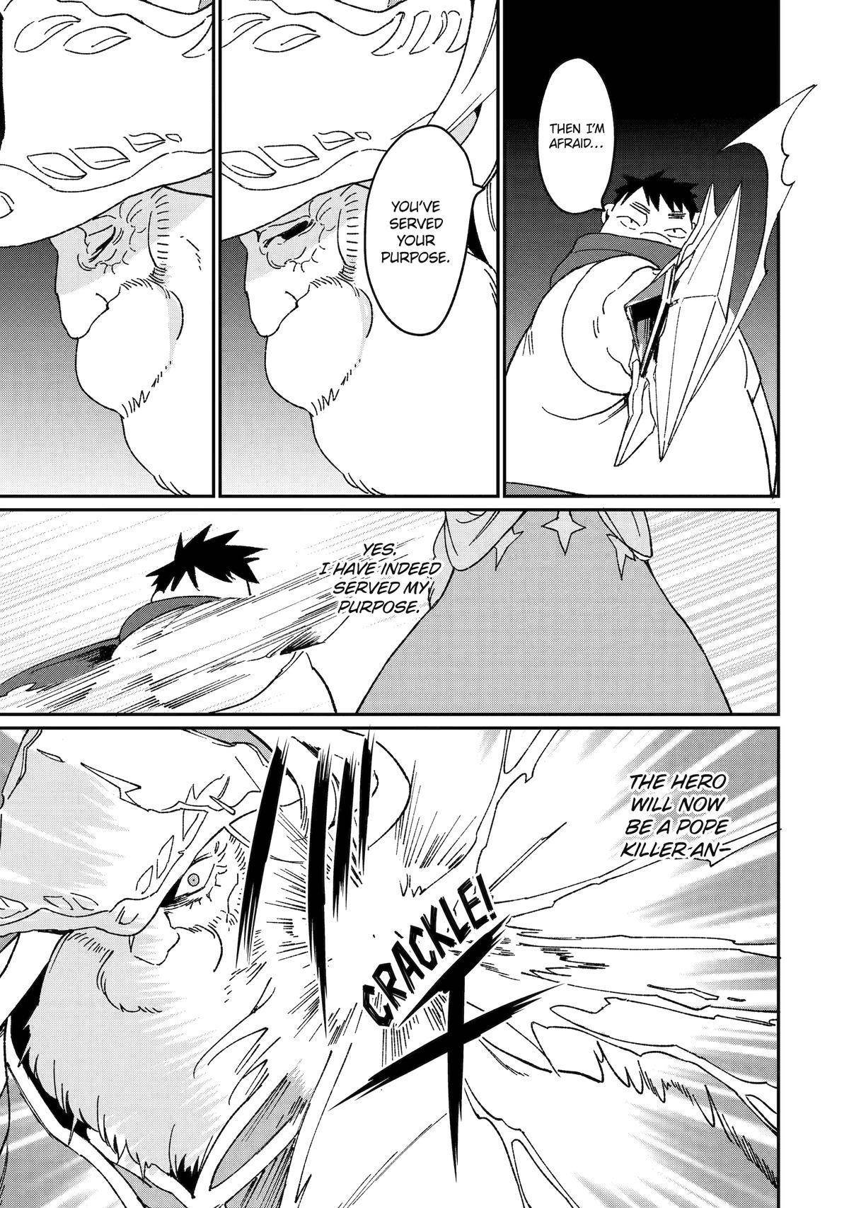 From Mightiest Hero to Demon King Chapter 49 - Page 7