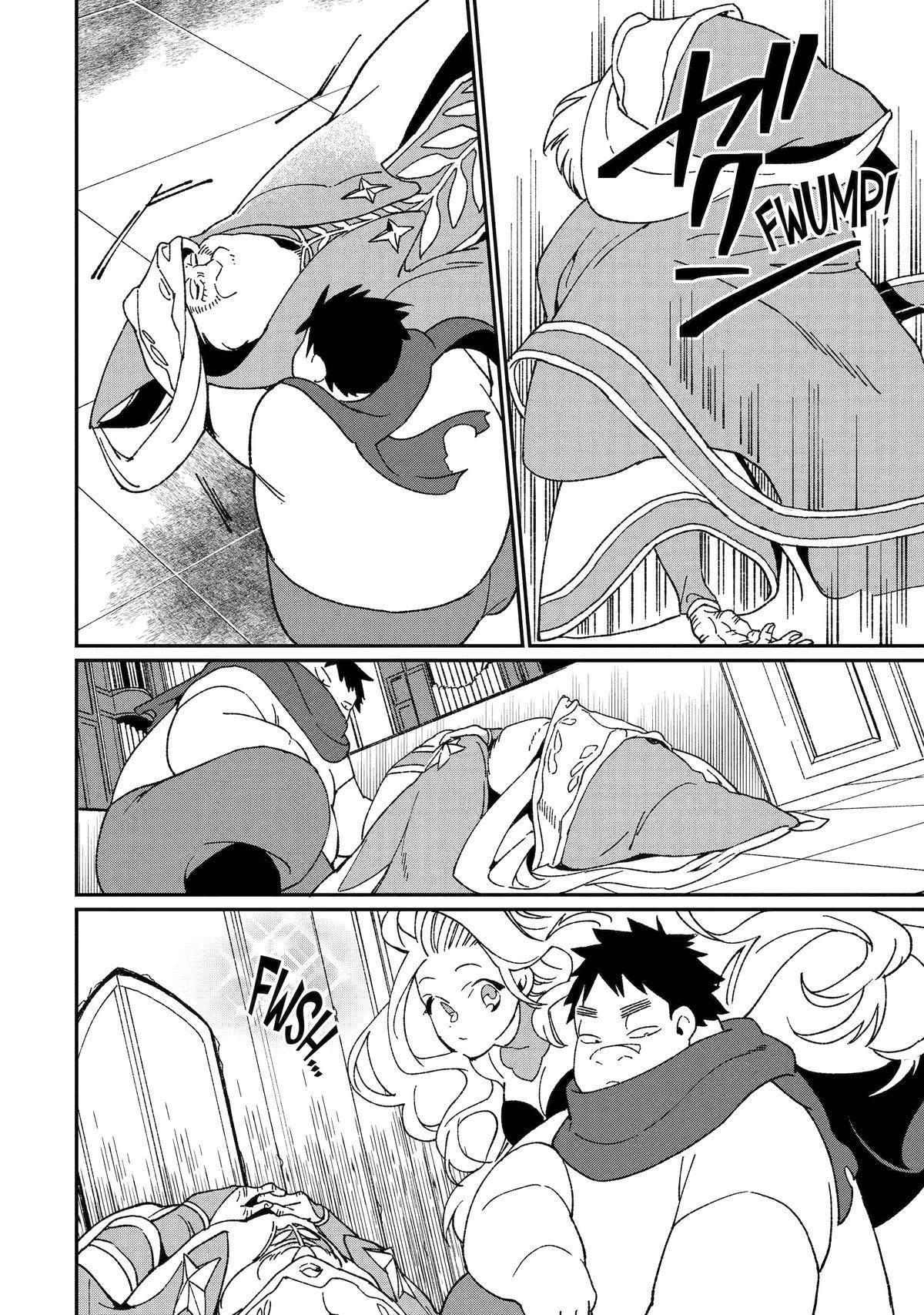 From Mightiest Hero to Demon King Chapter 49 - Page 8