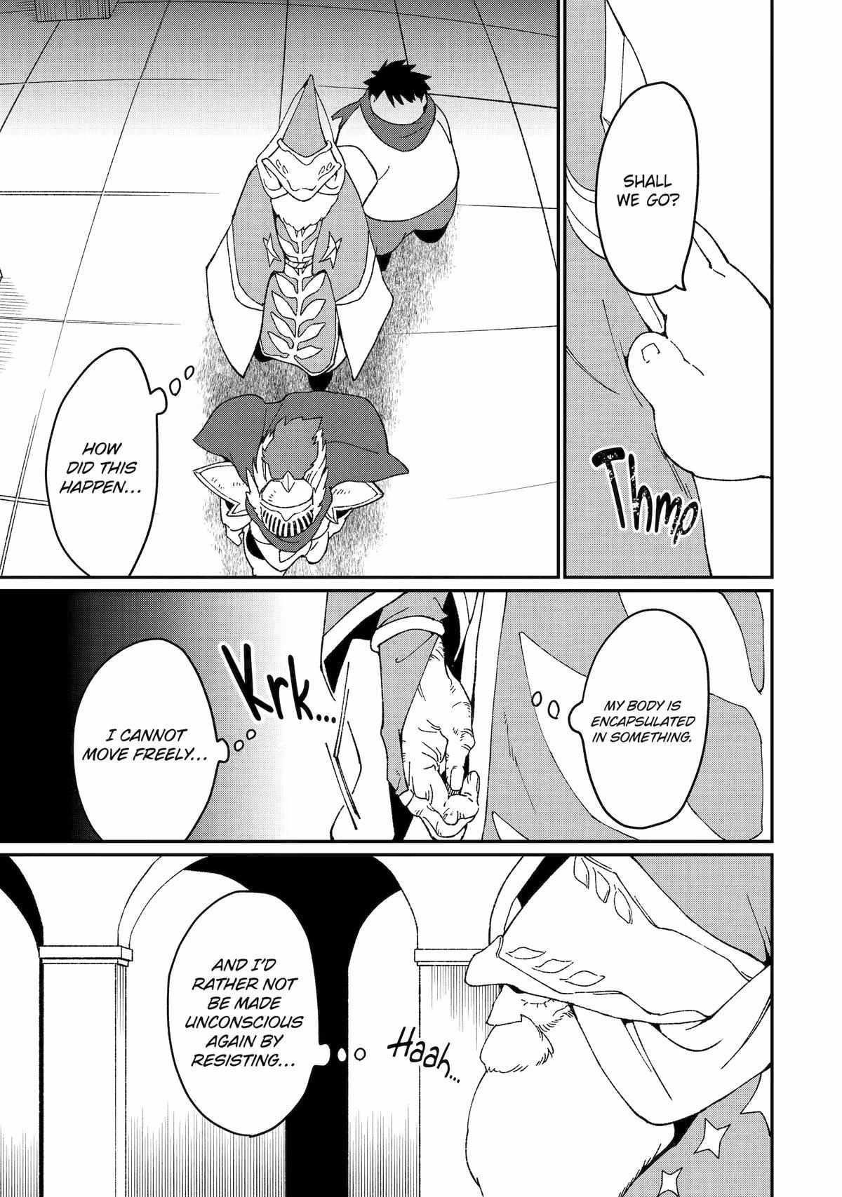 From Mightiest Hero to Demon King Chapter 50 - Page 1