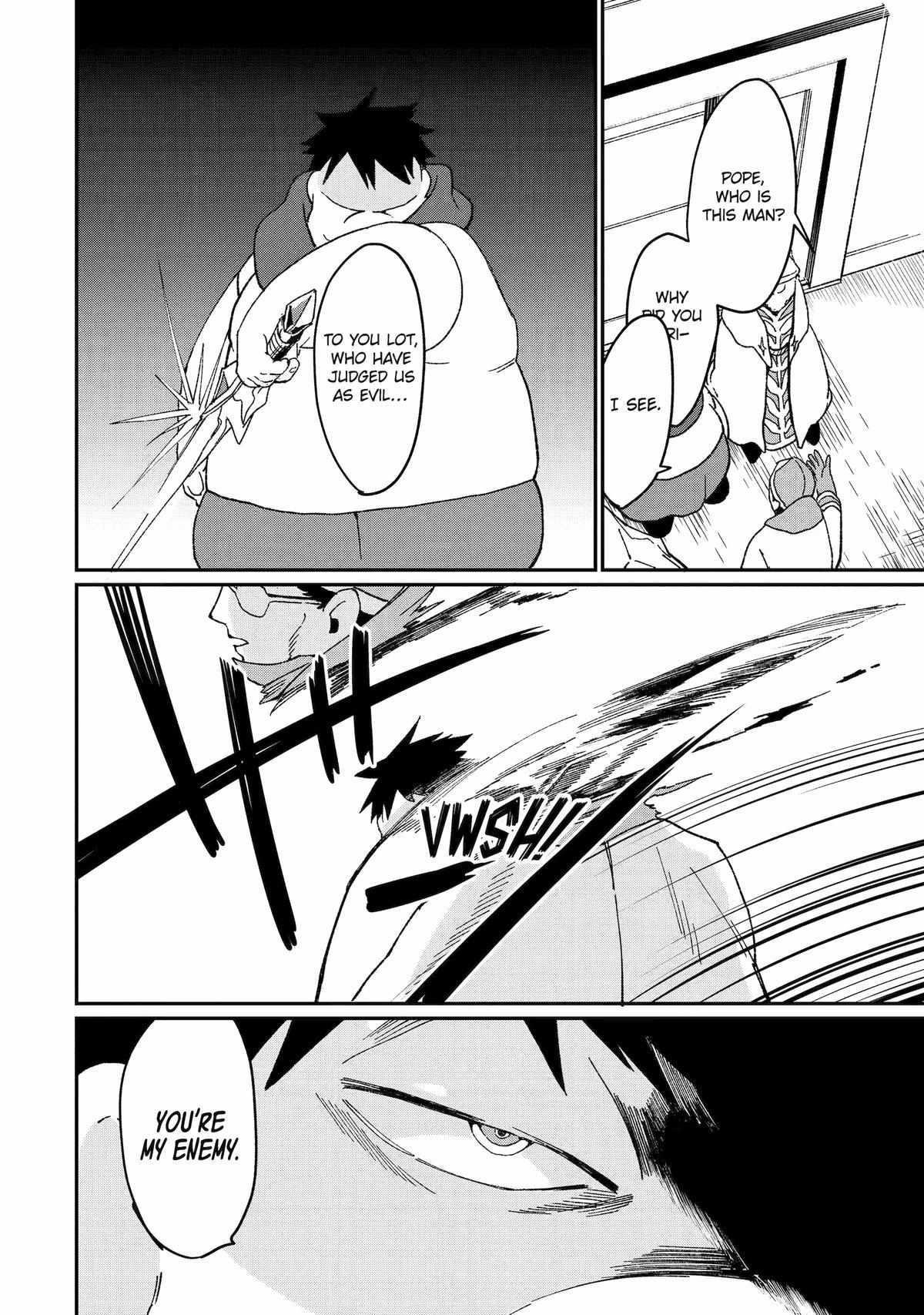 From Mightiest Hero to Demon King Chapter 50 - Page 10