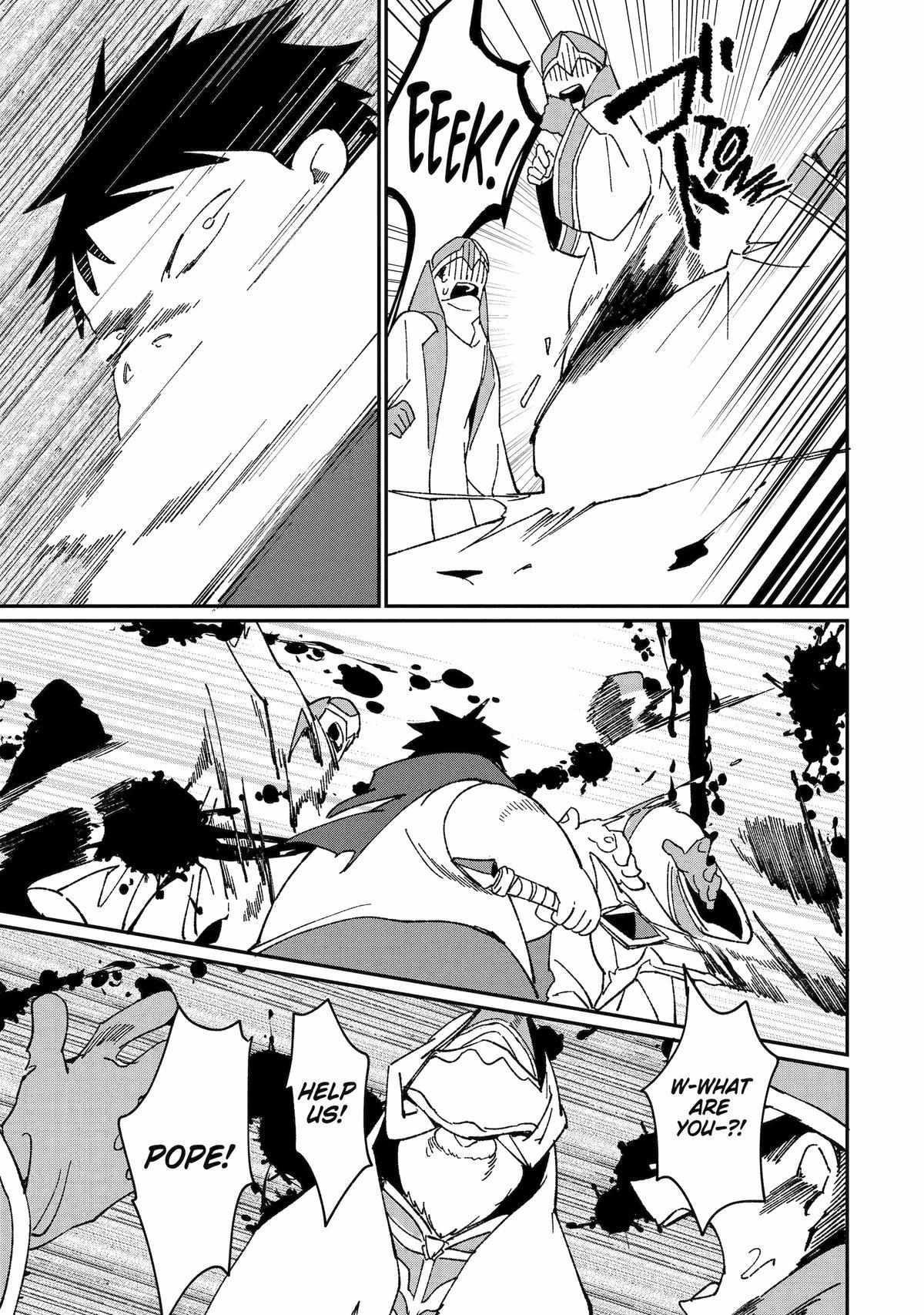 From Mightiest Hero to Demon King Chapter 50 - Page 11