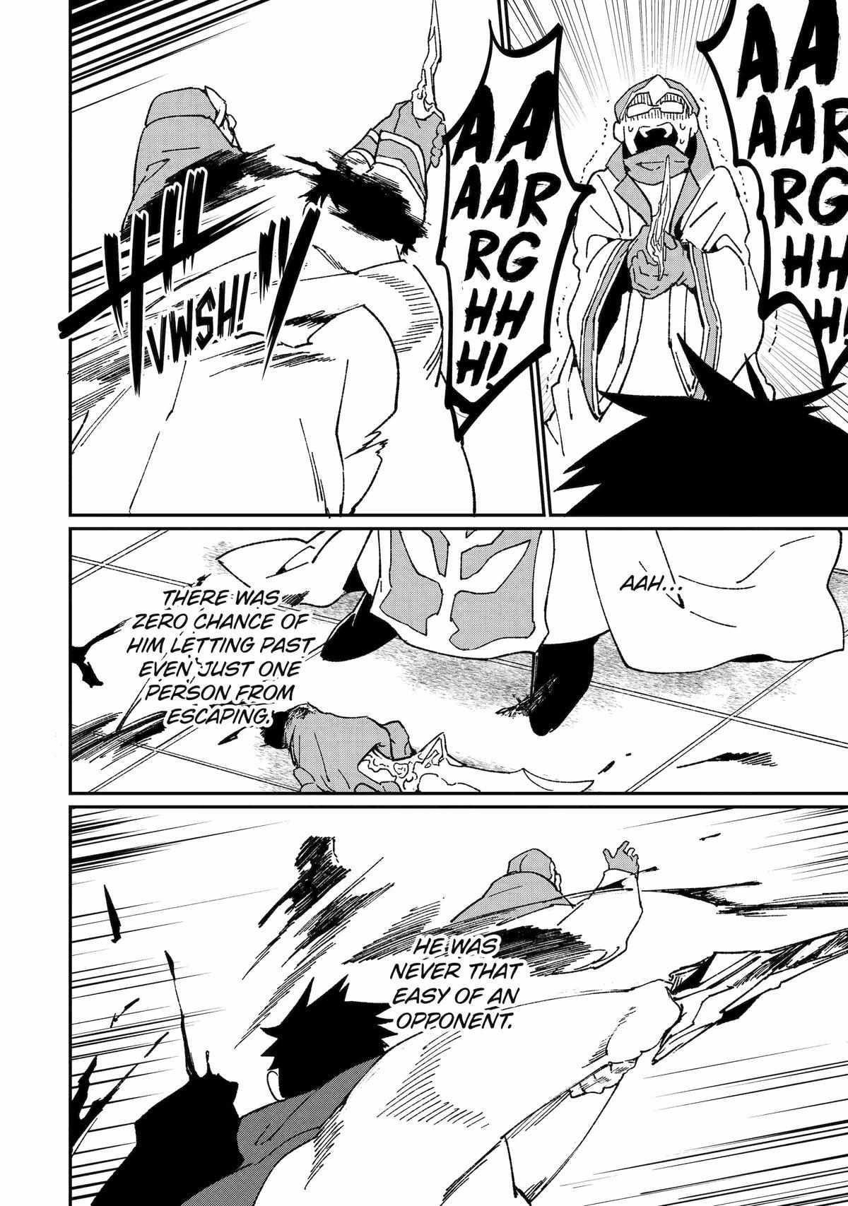 From Mightiest Hero to Demon King Chapter 50 - Page 12