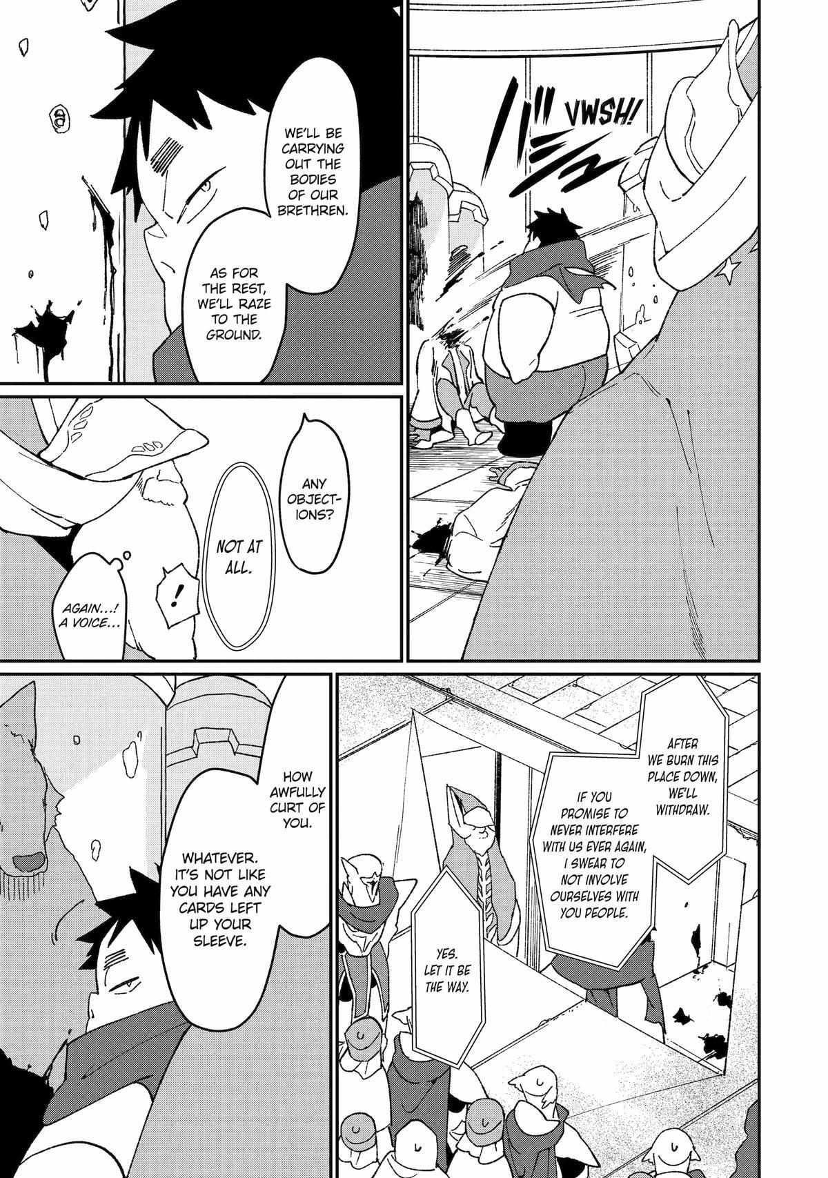 From Mightiest Hero to Demon King Chapter 50 - Page 13