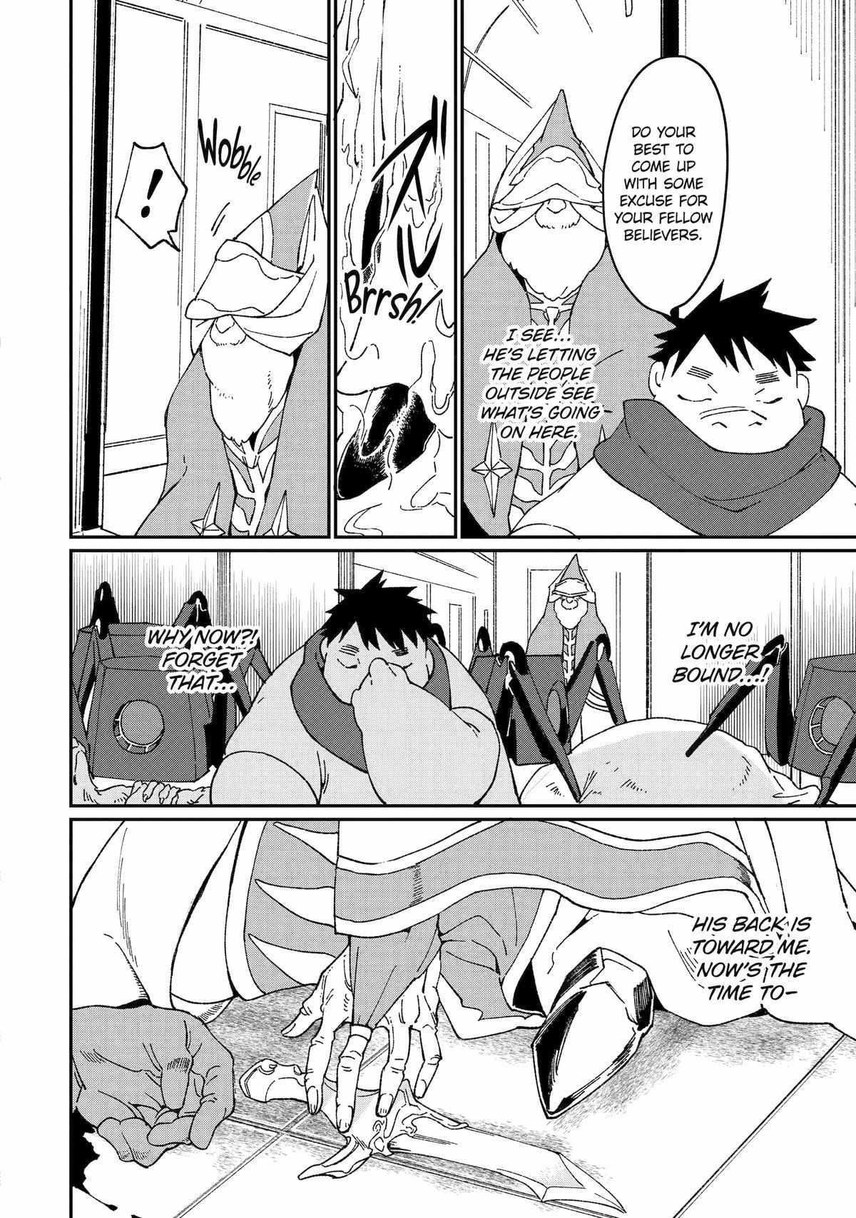 From Mightiest Hero to Demon King Chapter 50 - Page 14