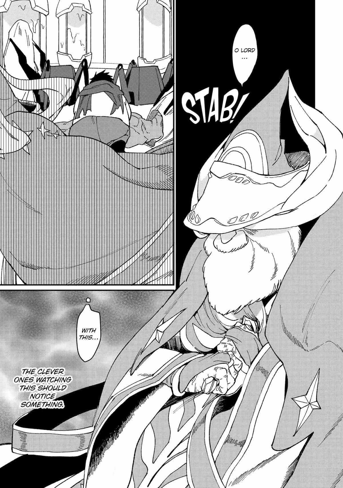 From Mightiest Hero to Demon King Chapter 50 - Page 15