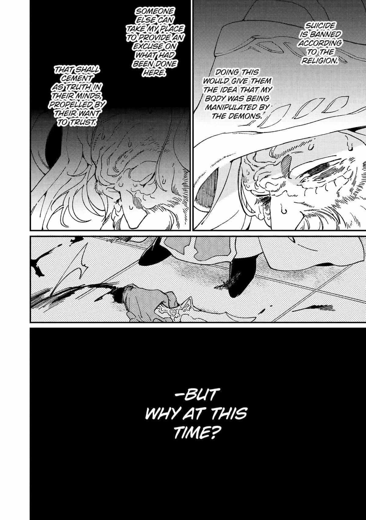 From Mightiest Hero to Demon King Chapter 50 - Page 16