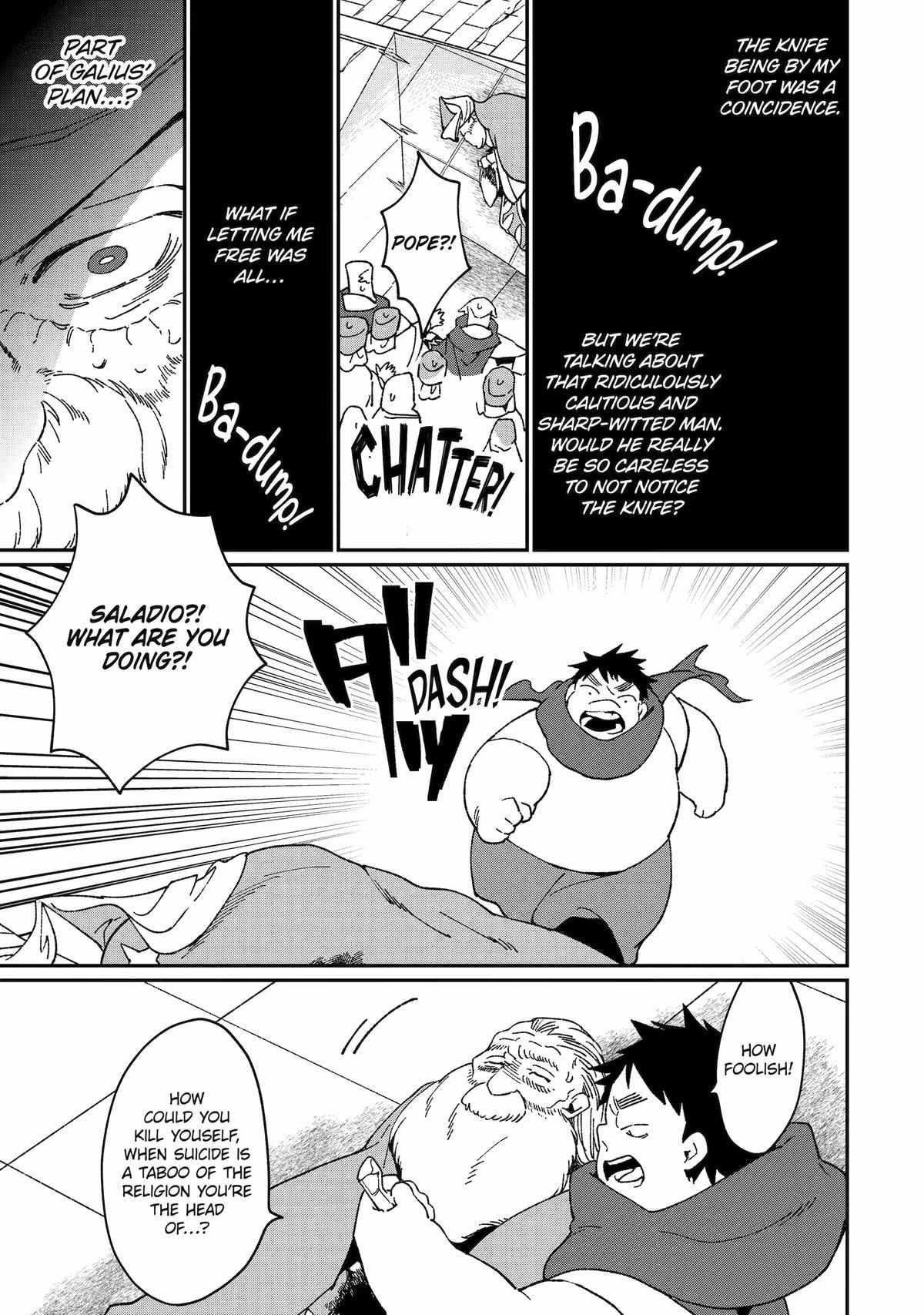 From Mightiest Hero to Demon King Chapter 50 - Page 17