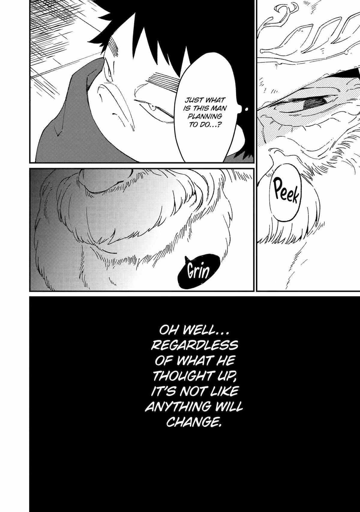 From Mightiest Hero to Demon King Chapter 50 - Page 2