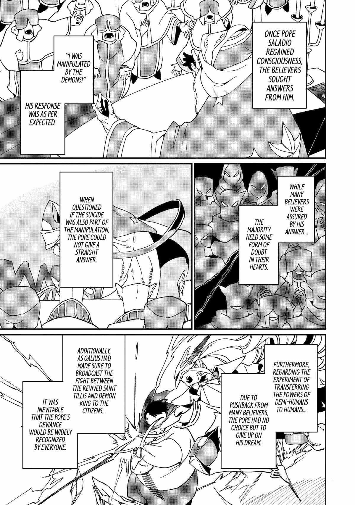 From Mightiest Hero to Demon King Chapter 50 - Page 23