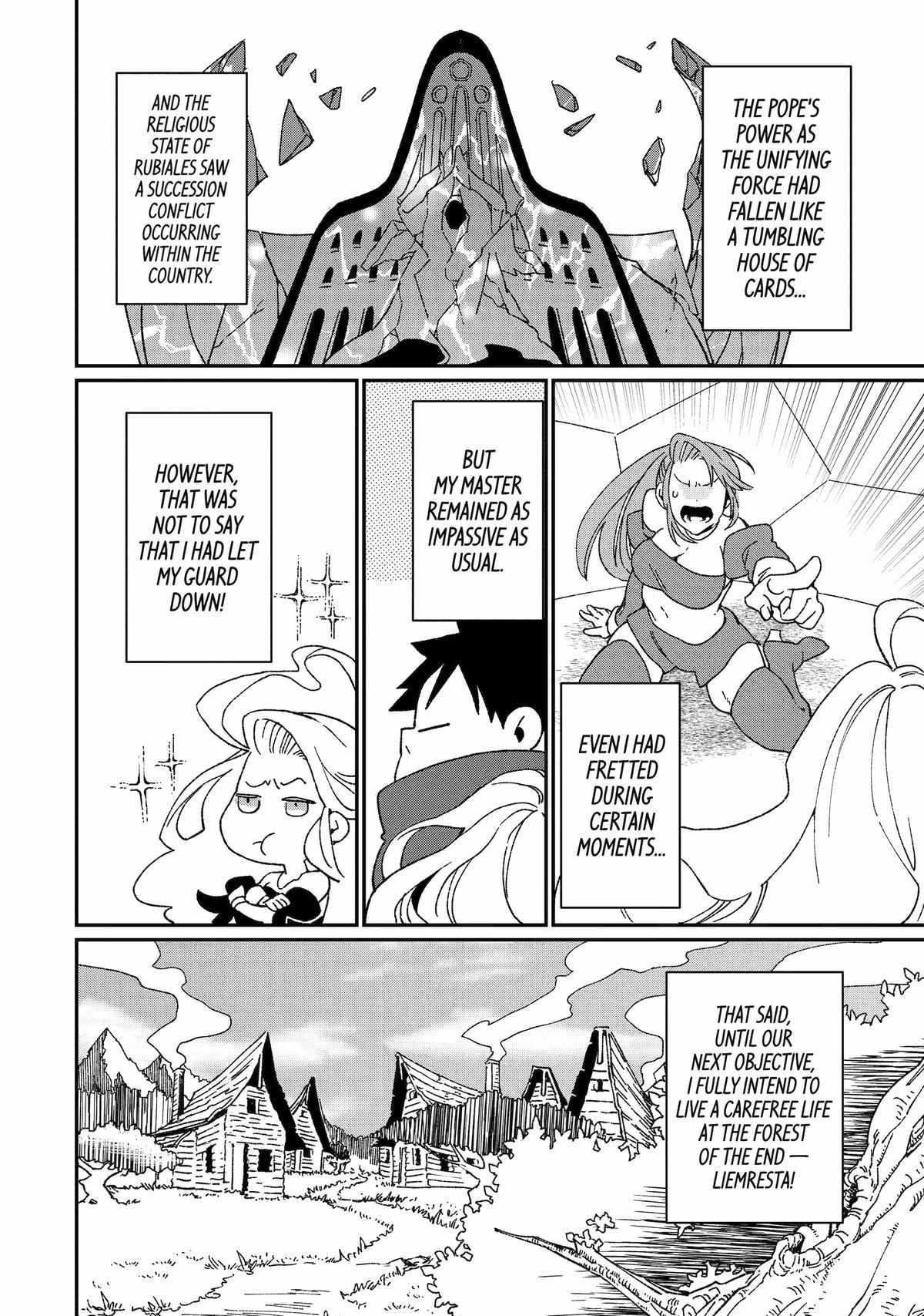 From Mightiest Hero to Demon King Chapter 50 - Page 24