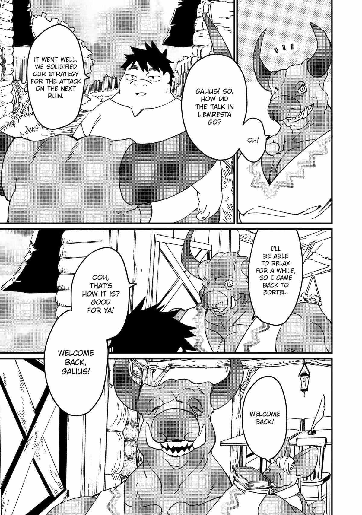 From Mightiest Hero to Demon King Chapter 50 - Page 25