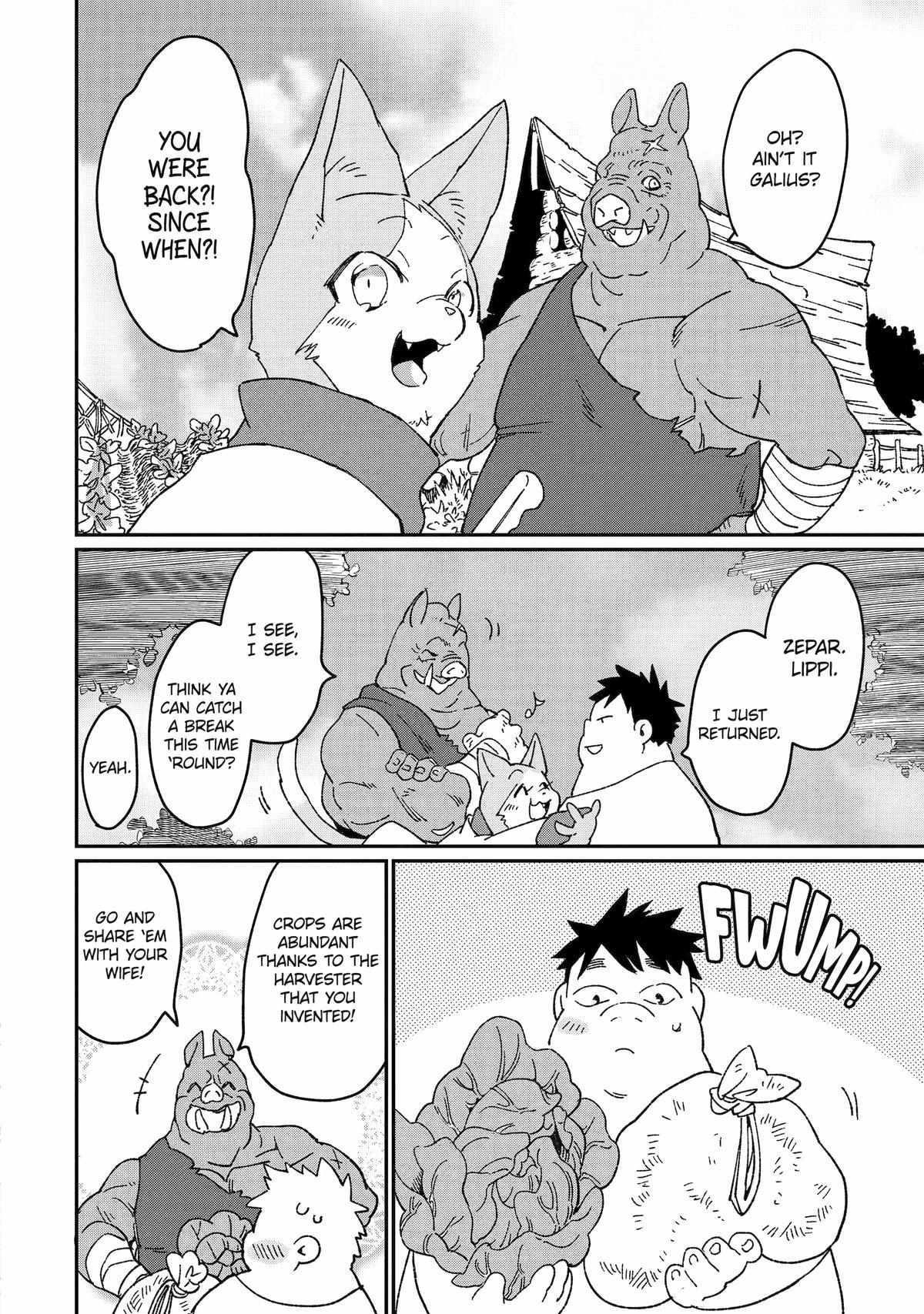 From Mightiest Hero to Demon King Chapter 50 - Page 26