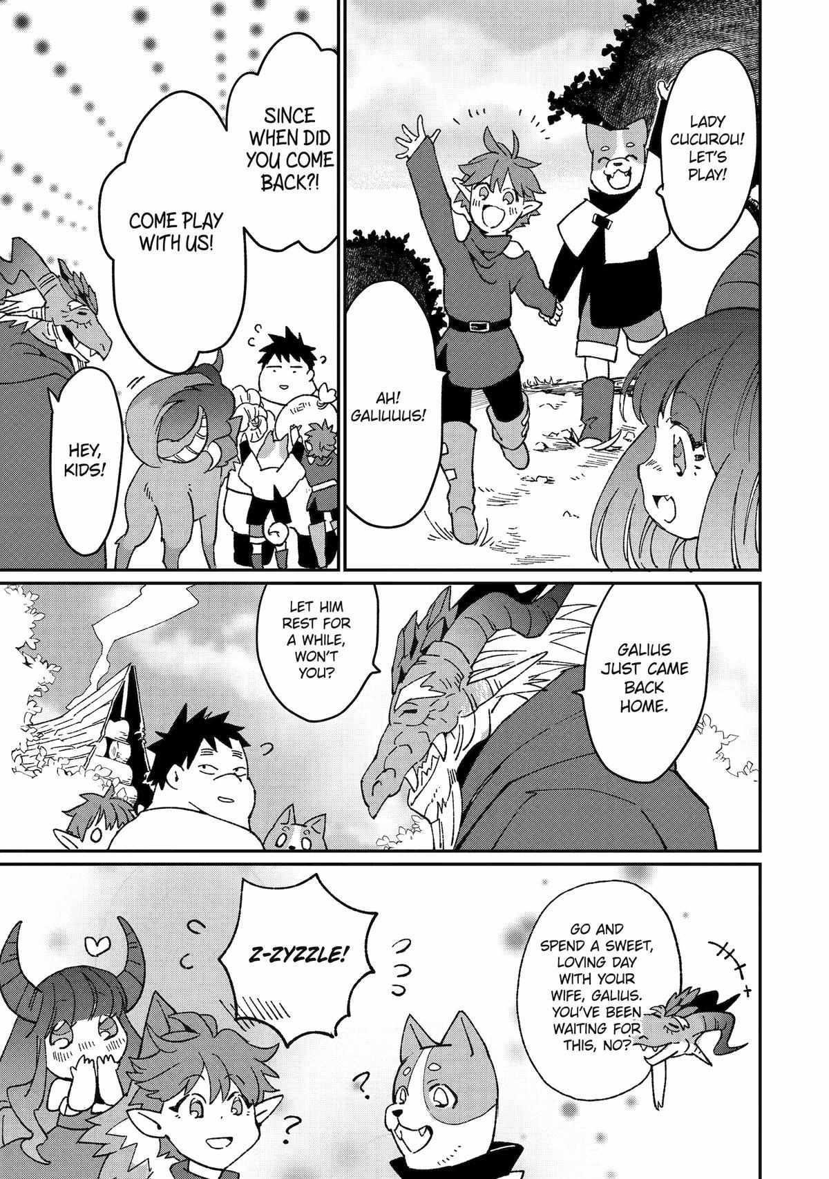 From Mightiest Hero to Demon King Chapter 50 - Page 29