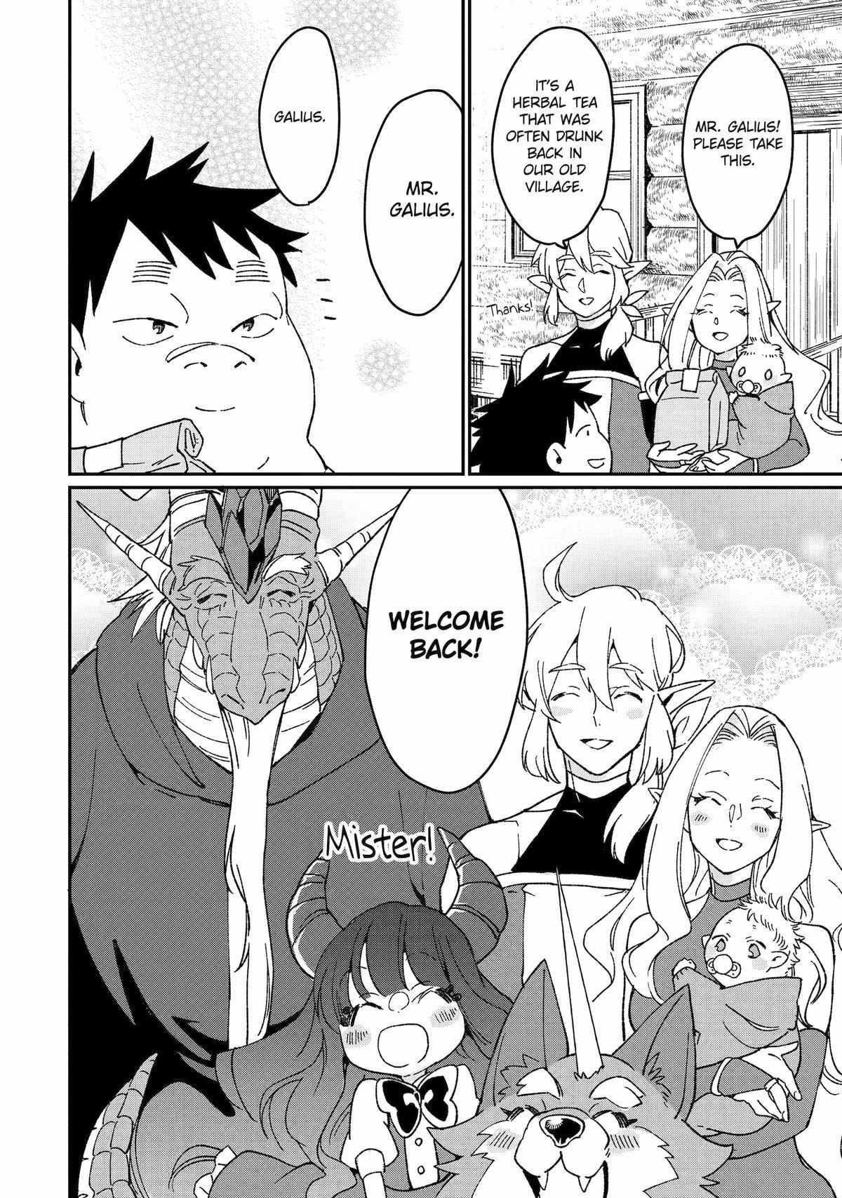 From Mightiest Hero to Demon King Chapter 50 - Page 30