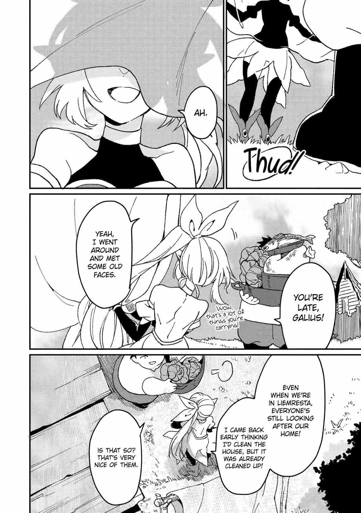 From Mightiest Hero to Demon King Chapter 50 - Page 32