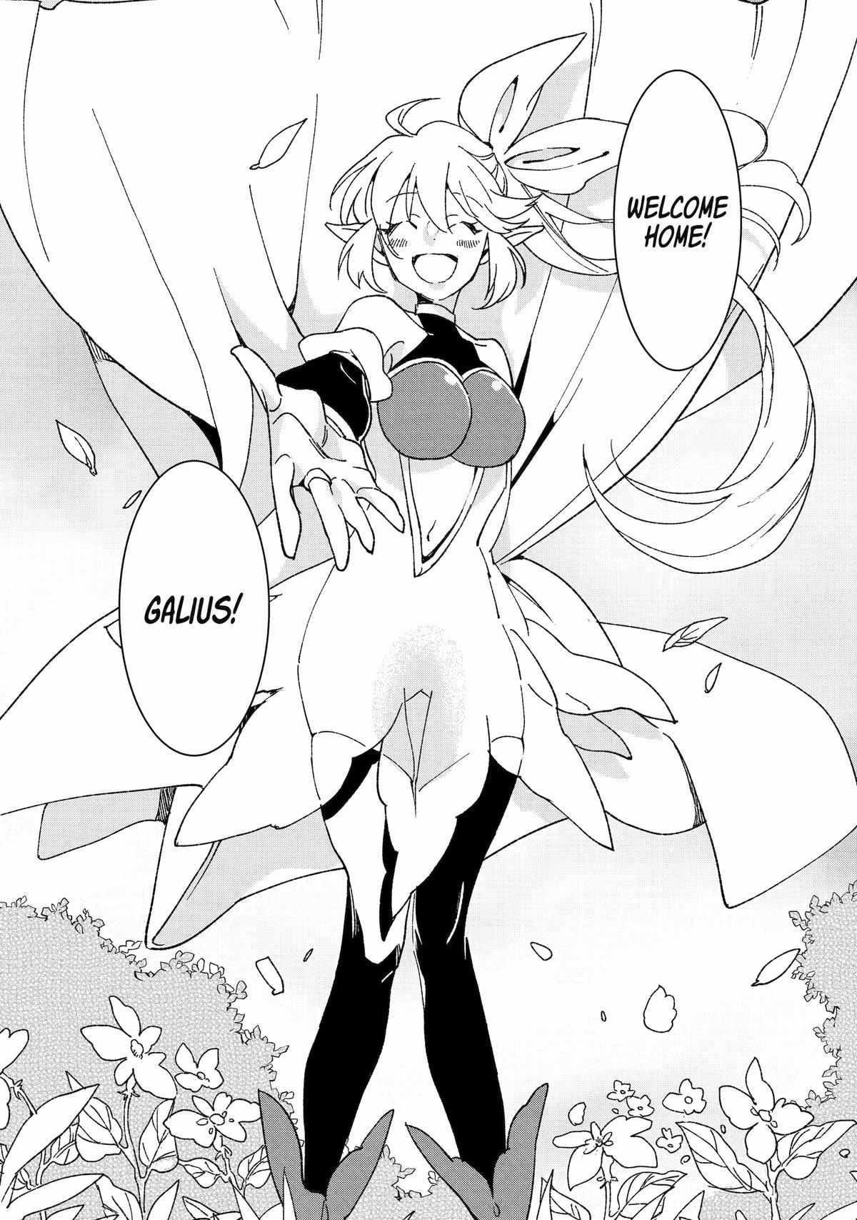 From Mightiest Hero to Demon King Chapter 50 - Page 34