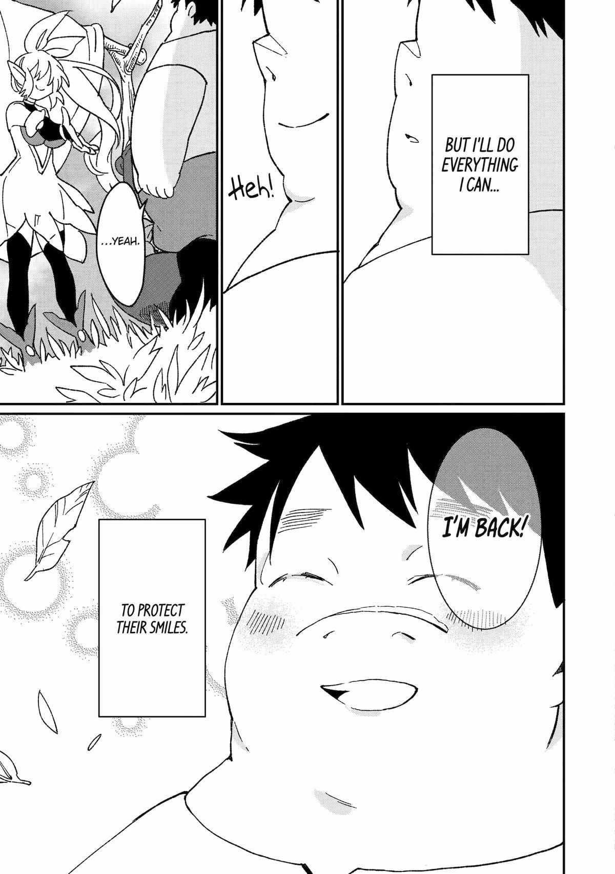 From Mightiest Hero to Demon King Chapter 50 - Page 35