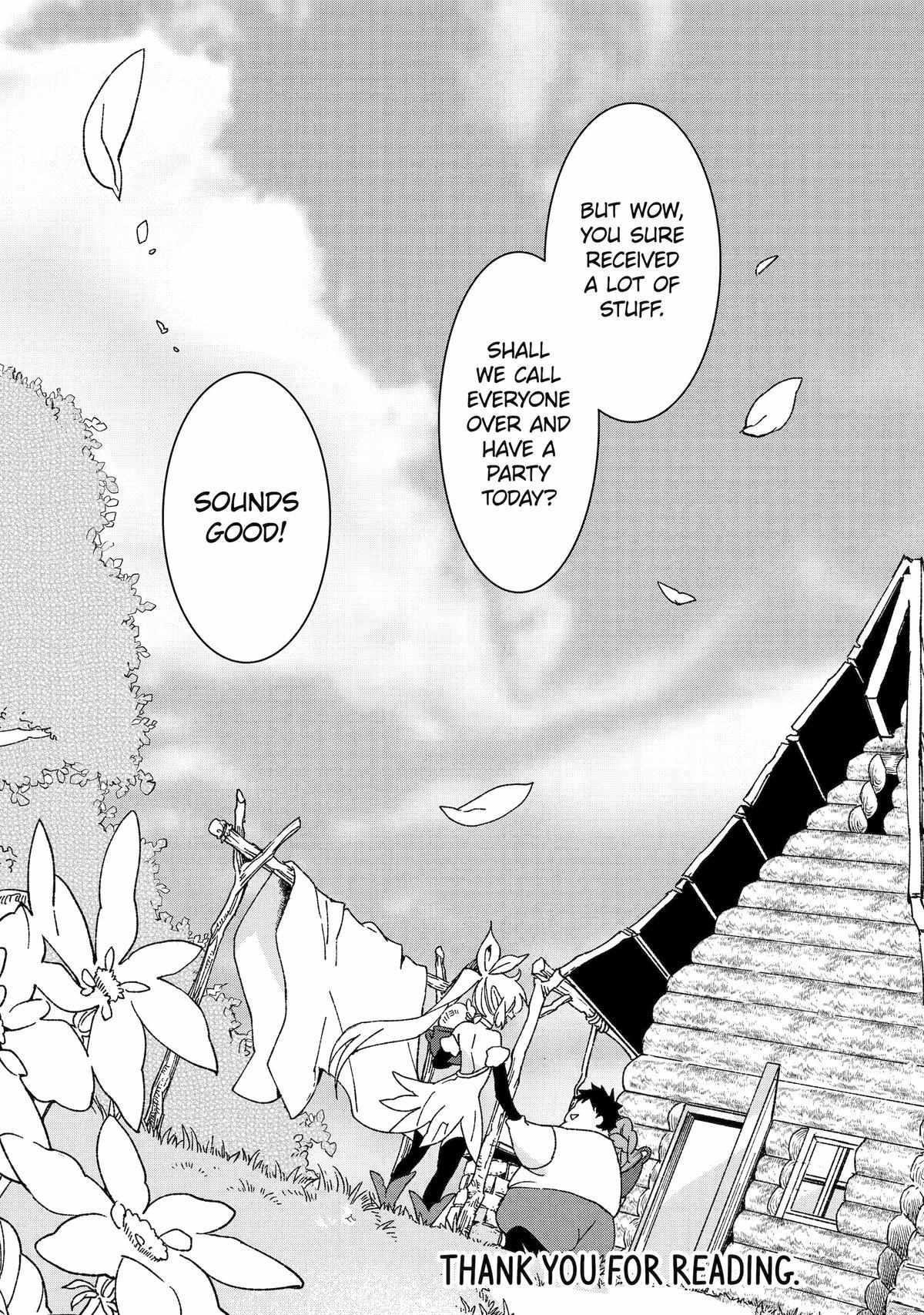 From Mightiest Hero to Demon King Chapter 50 - Page 36