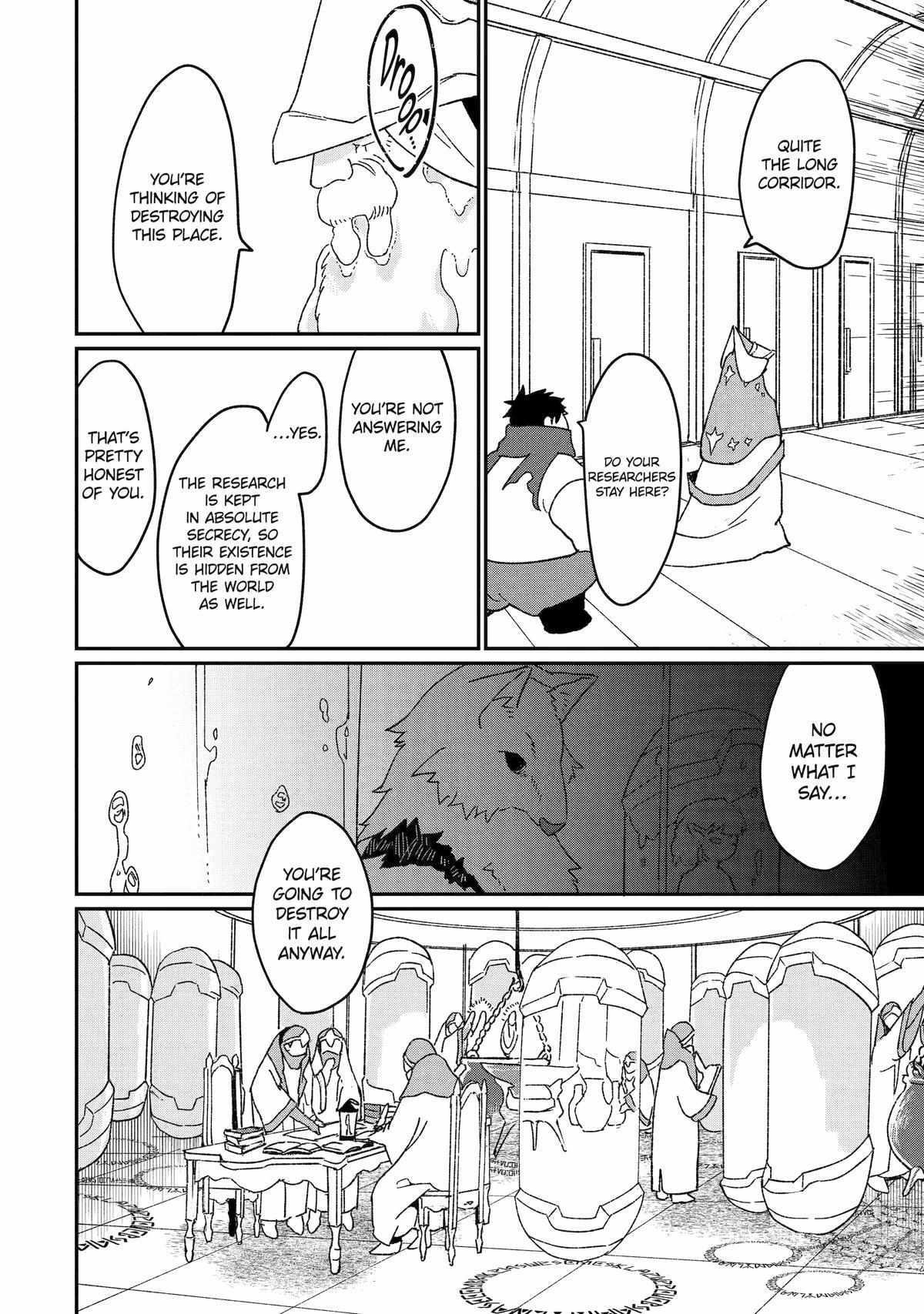 From Mightiest Hero to Demon King Chapter 50 - Page 6