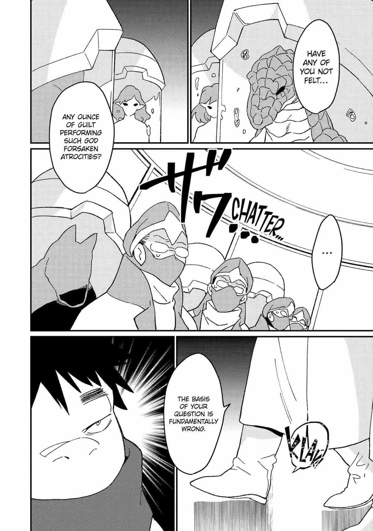 From Mightiest Hero to Demon King Chapter 50 - Page 8