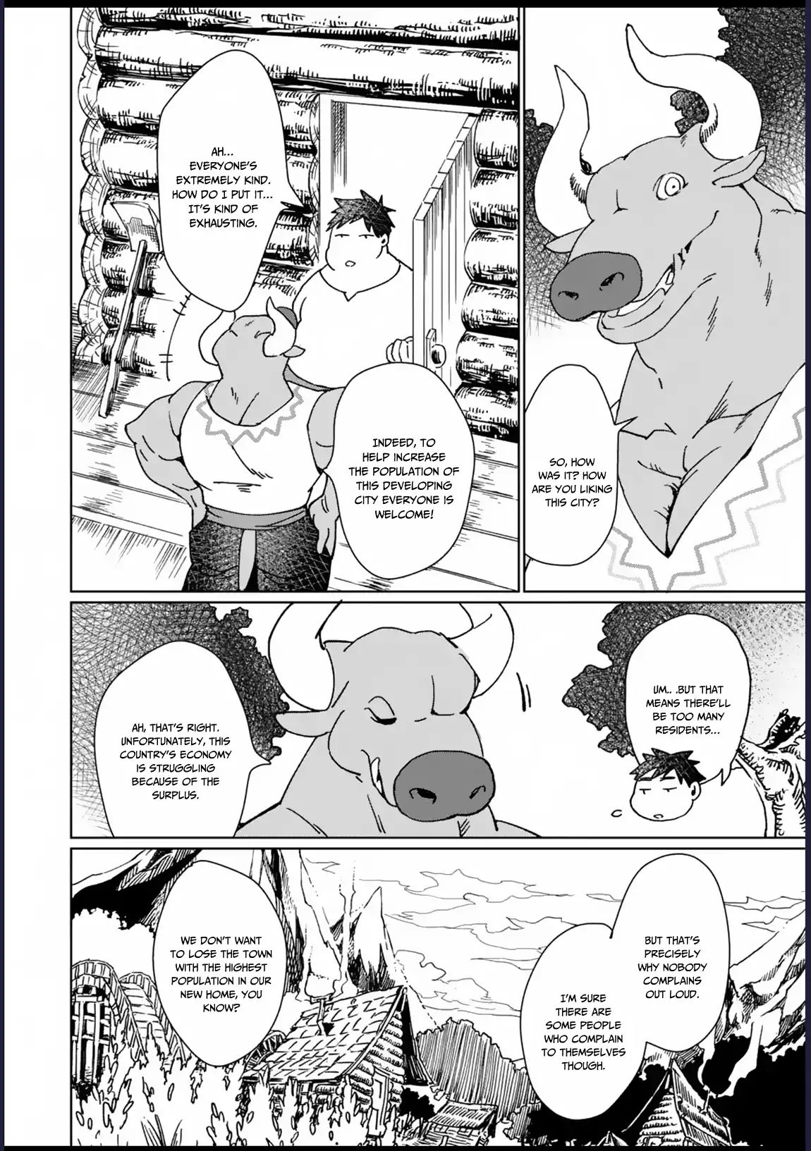 From Mightiest Hero to Demon King Chapter 6 - Page 26