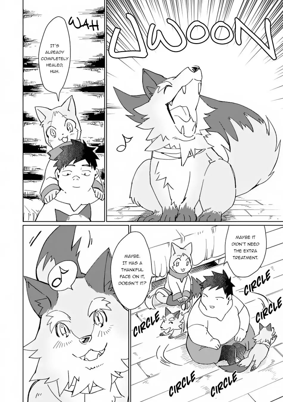 From Mightiest Hero to Demon King Chapter 7 - Page 10